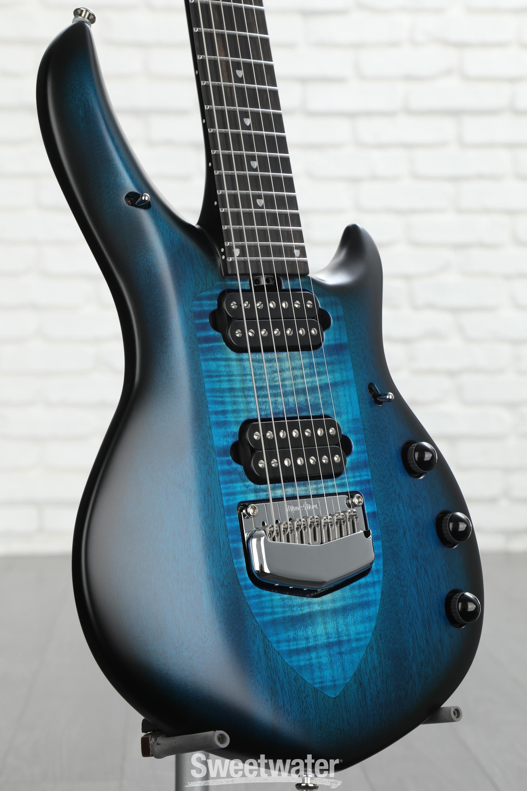 Ernie Ball Music Man John Petrucci Majesty 7 Electric Guitar