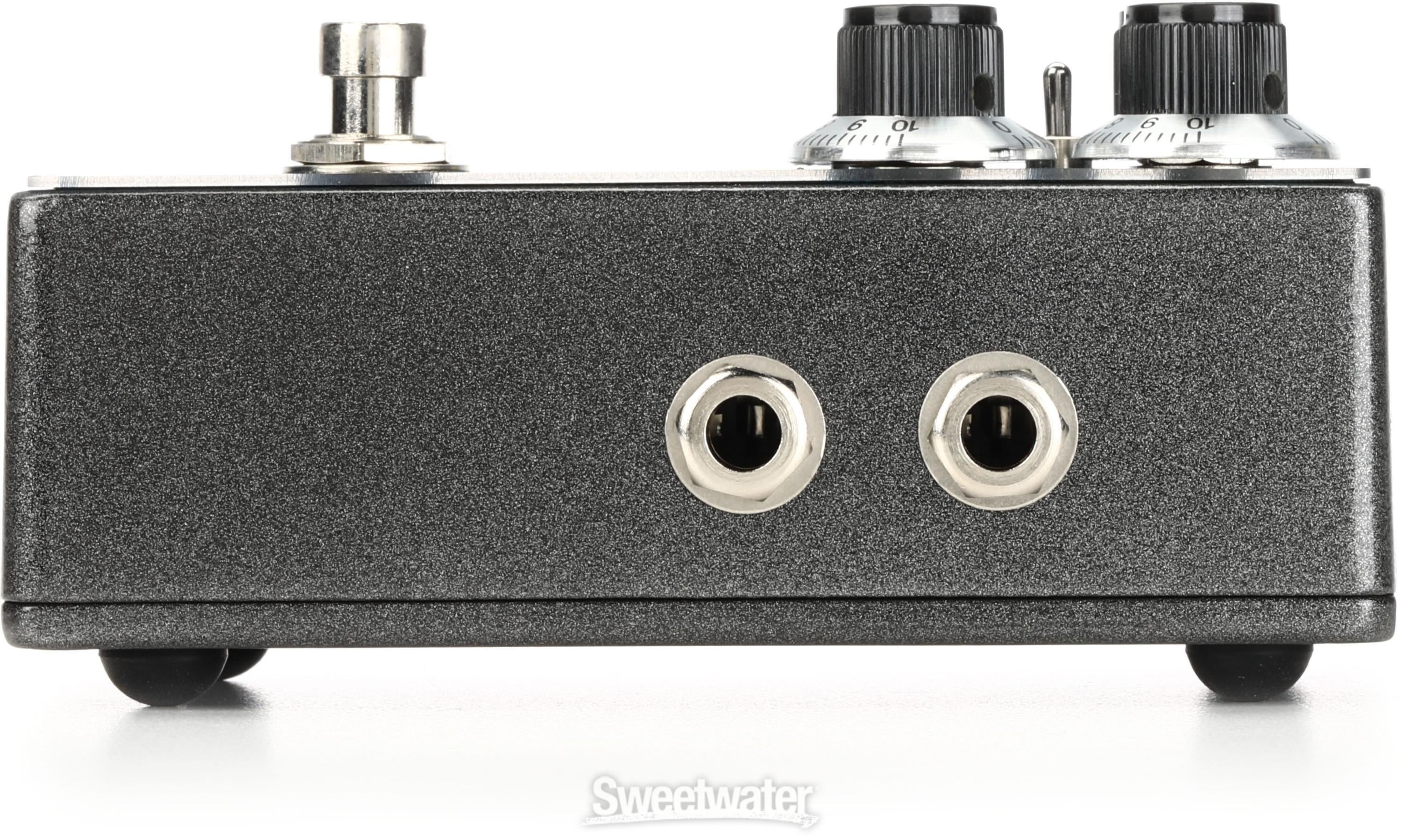 Laney Black Country Customs The 85 Bass Interval Pedal Laney Black Country Customs The 85 Bass Interval Pedal