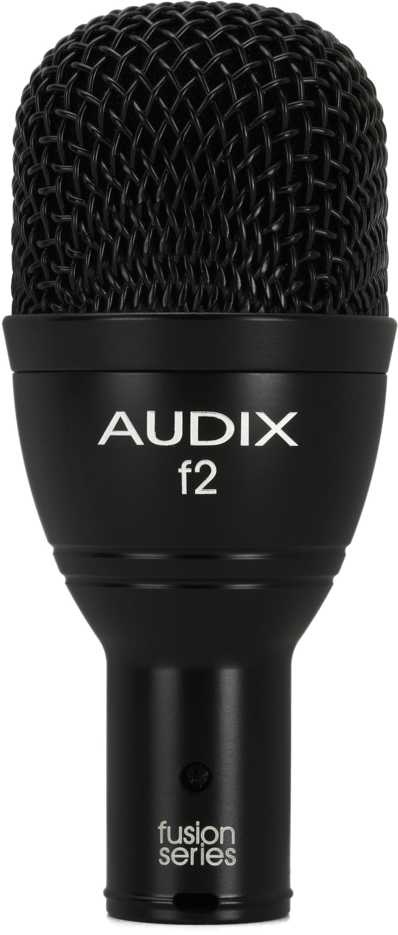 Audix f9 Small-diaphragm Condenser Microphone | Sweetwater