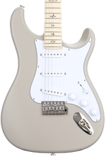 Photo of PRS Silver Sky Electric Guitar - Satin Moc Sand with Maple Fingerboard
