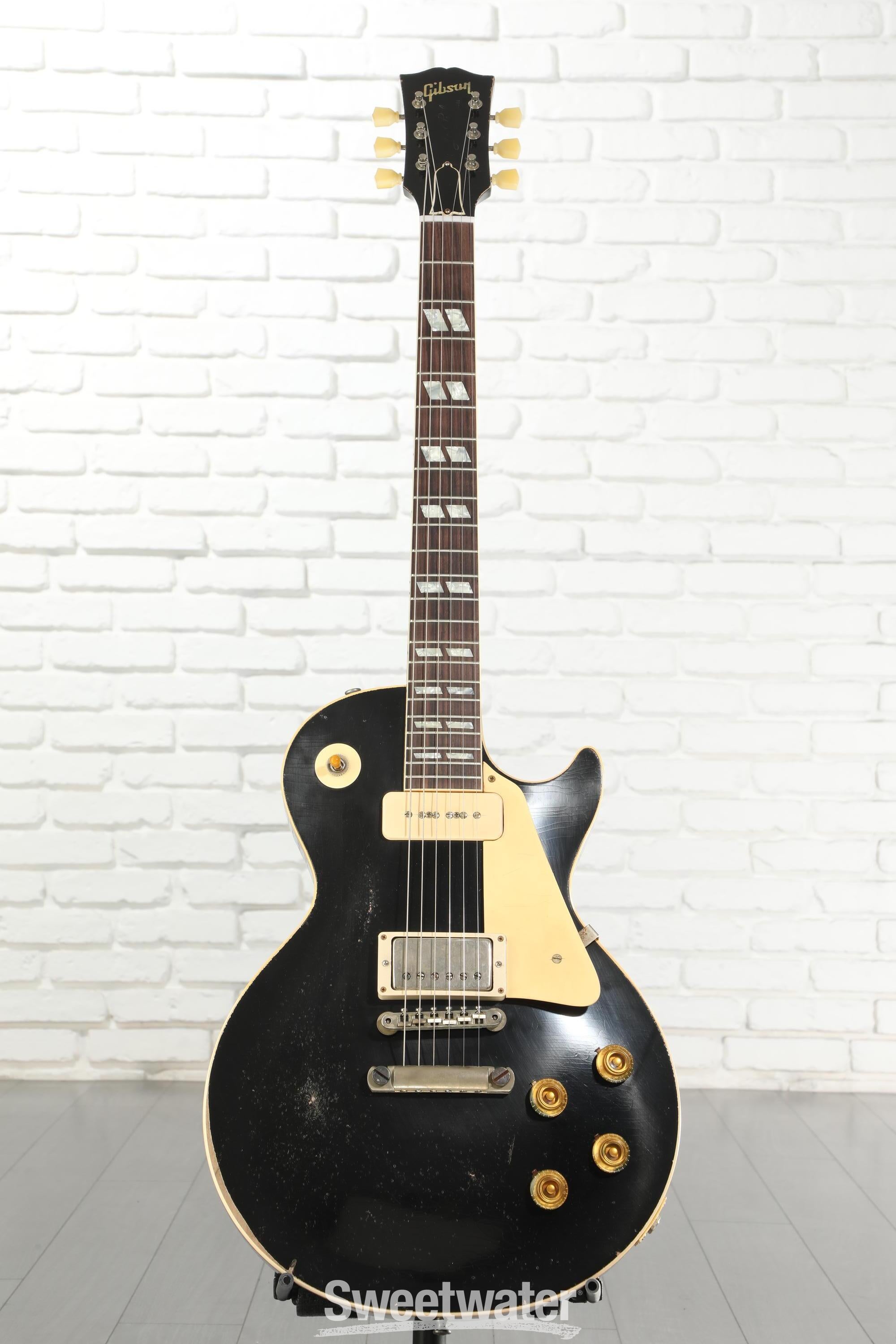 Gibson Custom Dealer Select 1956 Les Paul Standard Electric Guitar