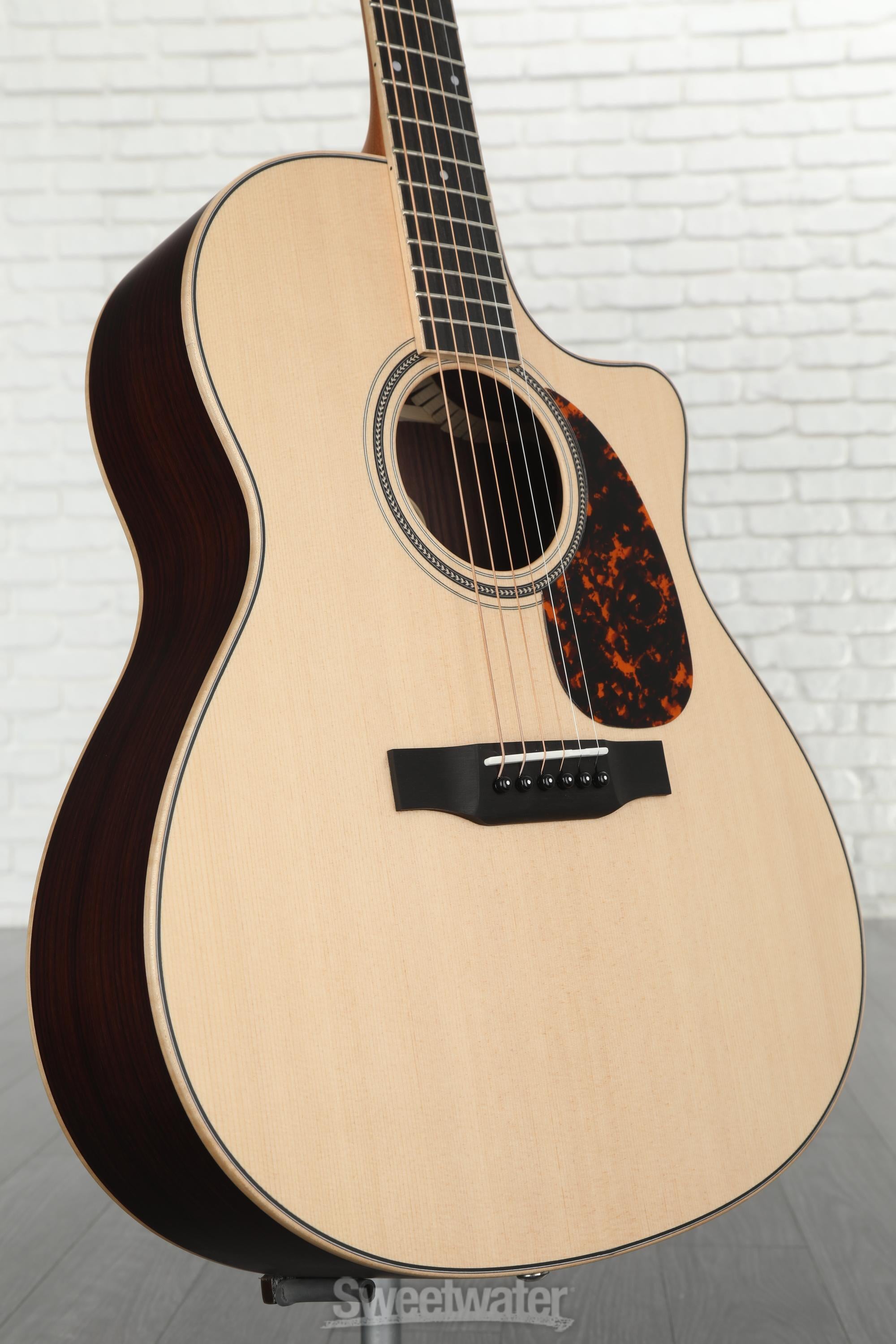Larrivee L-03R Rosewood Acoustic Guitar - Natural