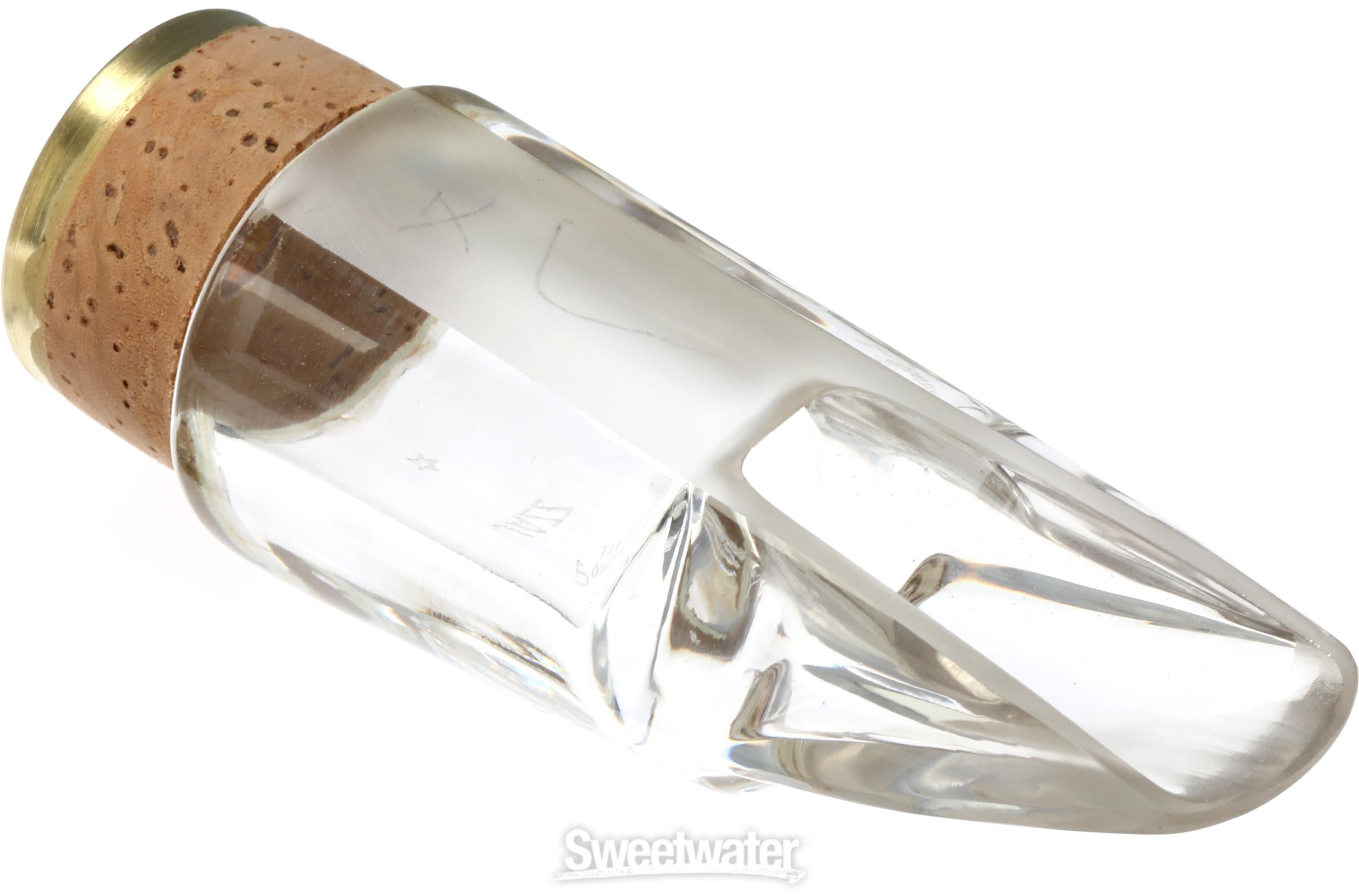 Pomarico Classic Crystal Bass Clarinet Mouthpiece - Jazz* | Sweetwater