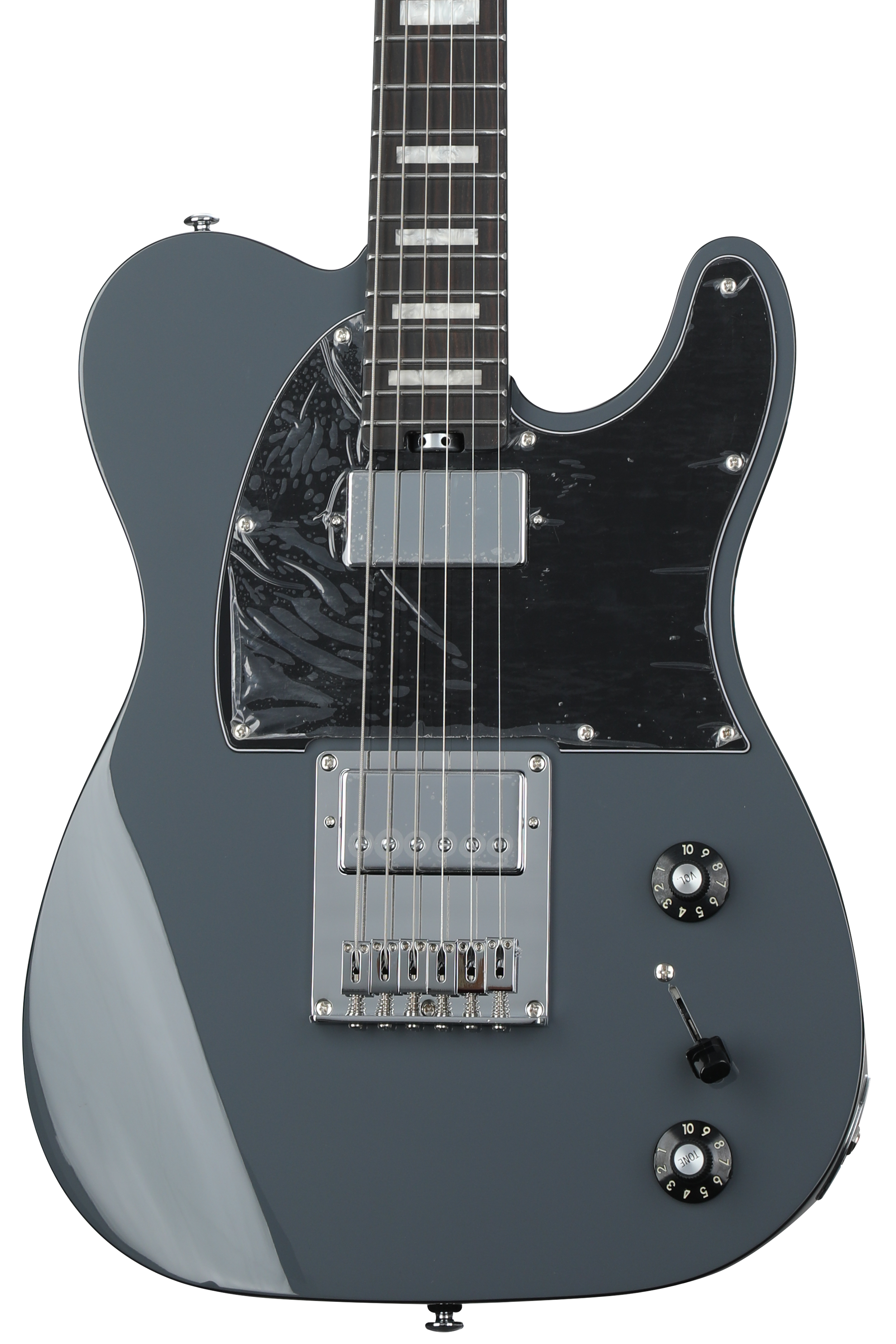 Schecter PT-Ex Electric Guitar - Dorian Gray