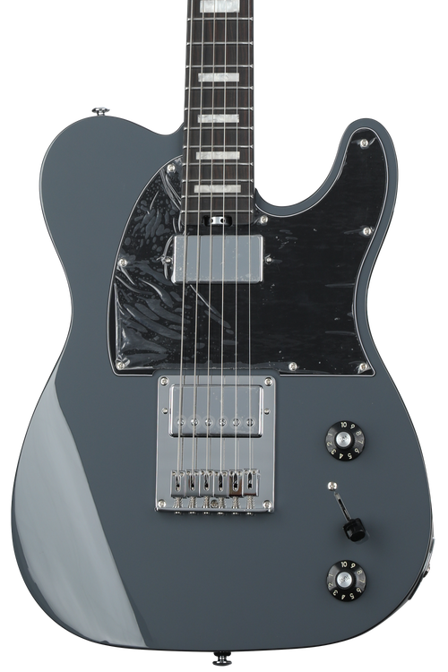 Schecter PT-Ex Electric Guitar - Dorian Gray