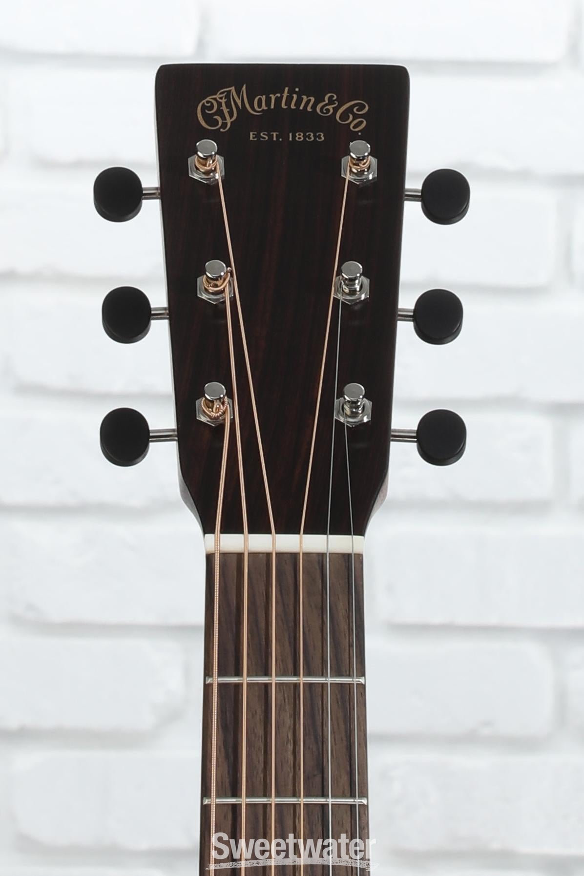 Martin 000-15M Acoustic Guitar - Mahogany | Sweetwater