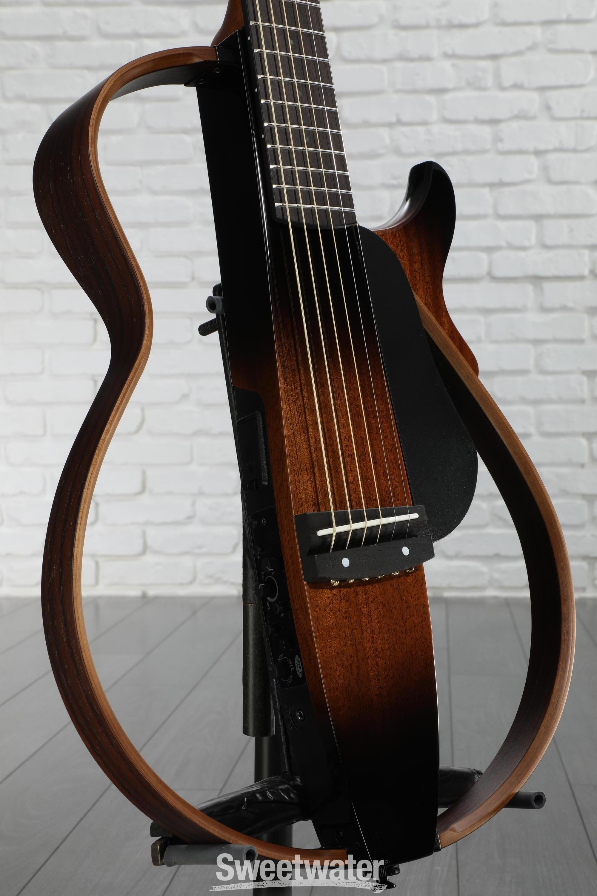 ギター YAMAHA SLG200S YAMAHA(ヤマハ) SLG200S / トランスルーセントブラック(TBL
