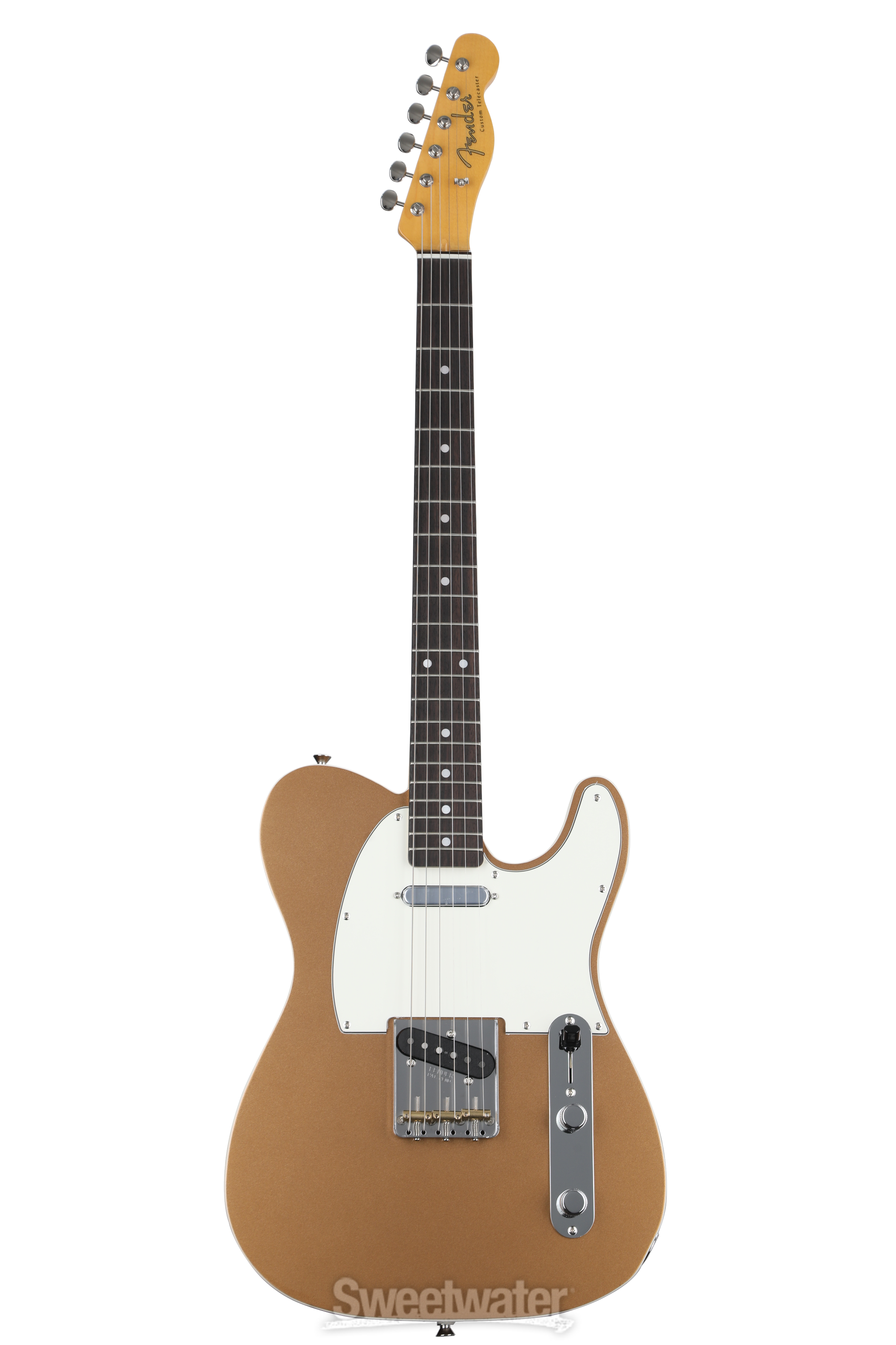 Fender JV Modified '60s Custom Telecaster Electric Guitar 