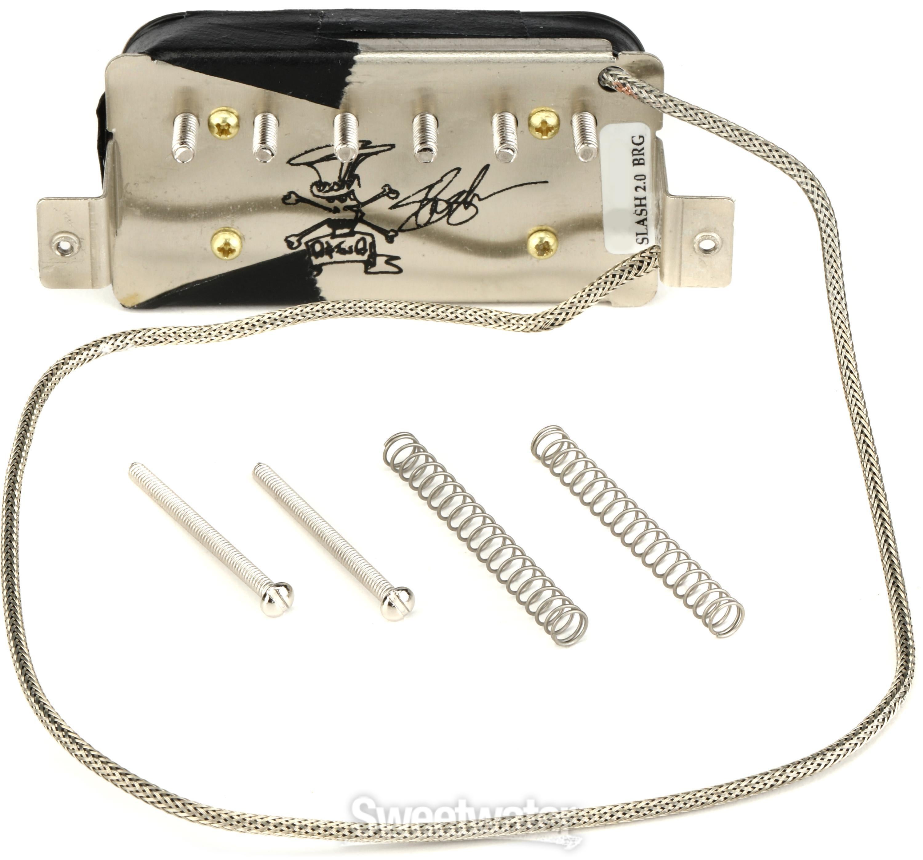 Seymour Duncan SLASH 2.0 ネック用 ハムバッカー Seymour Duncan Slash 2.0 Signature Pickups | Seymour Duncan