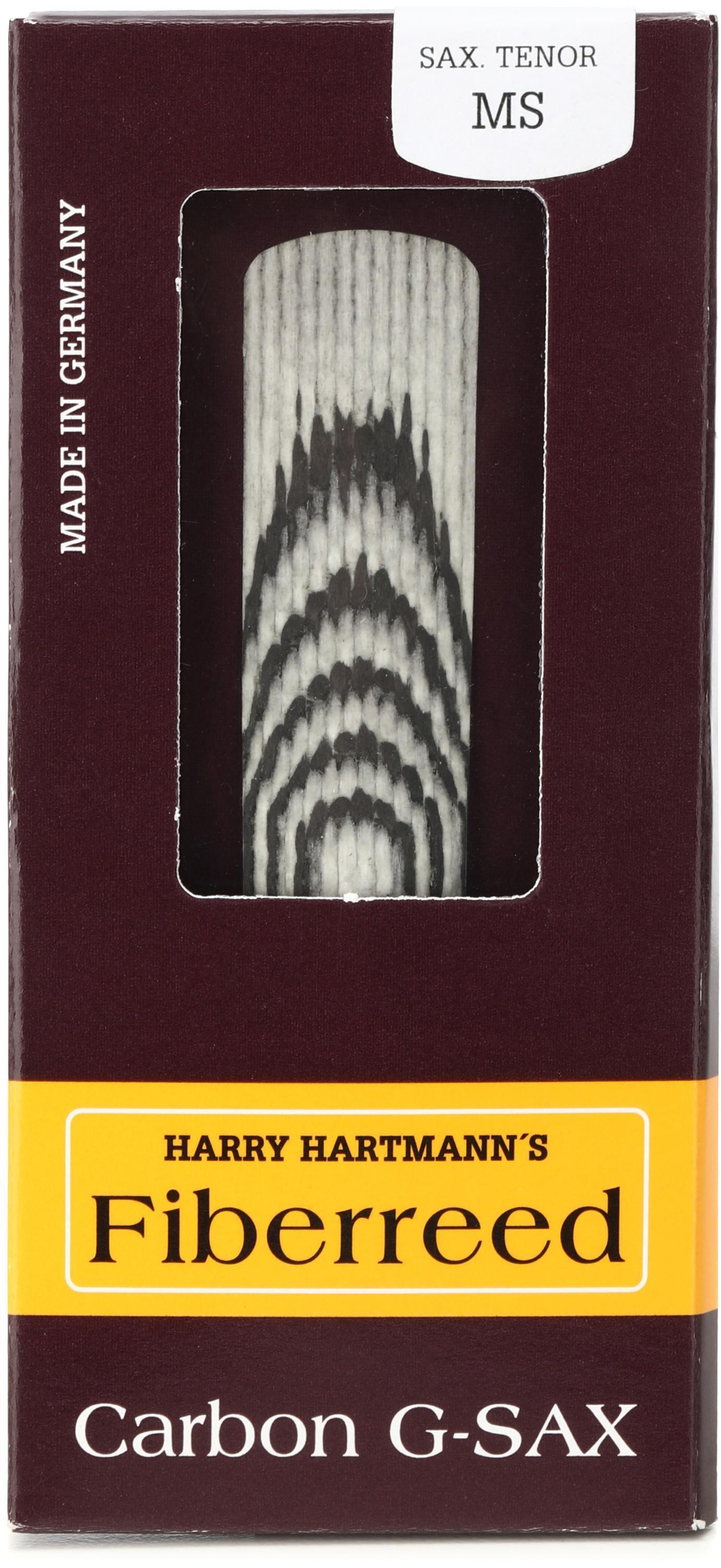 Photo of Fiberreed Carbon G-Sax Tenor Saxophone Reed - Medium-Soft (2.0)