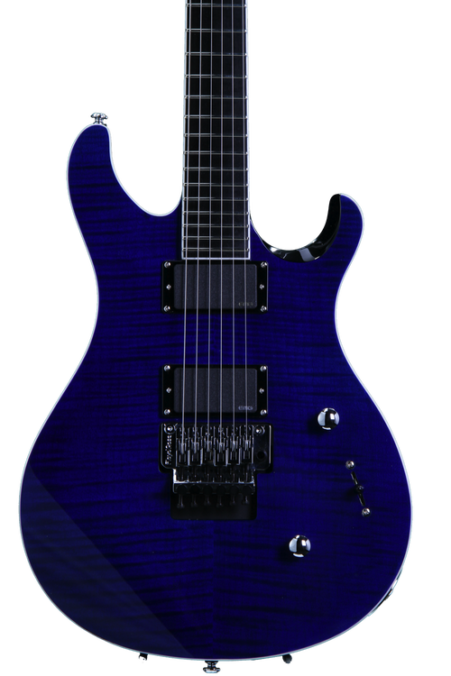 PRS SE Torero - Royal Blue | Sweetwater PRS SE Torero - Royal Blue | Sweetwater