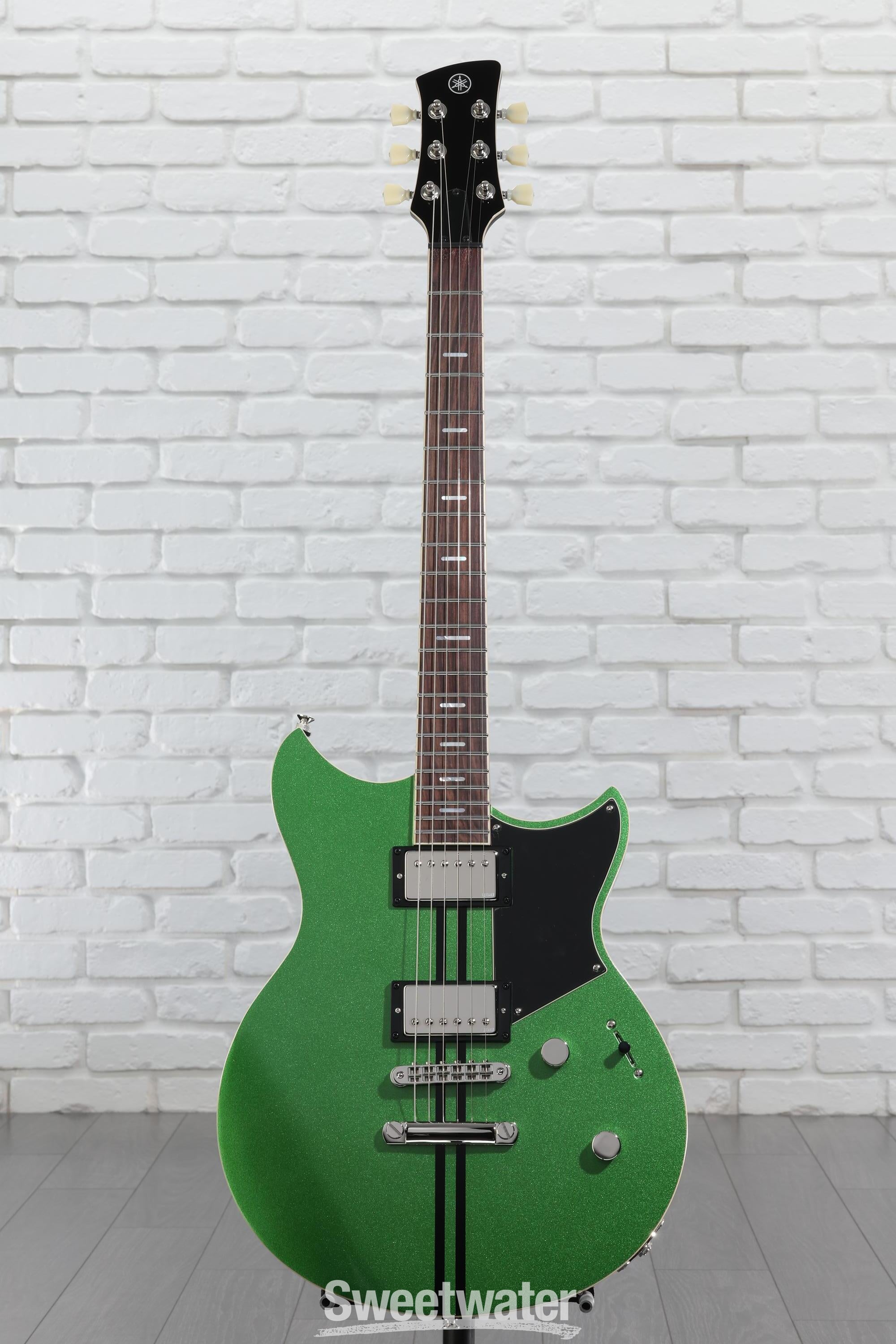 【grm2015】YAMAHA REVSTAR RSS20 FGR Yamaha Revstar Standard RSS20 Electric Guitar - Flash Green