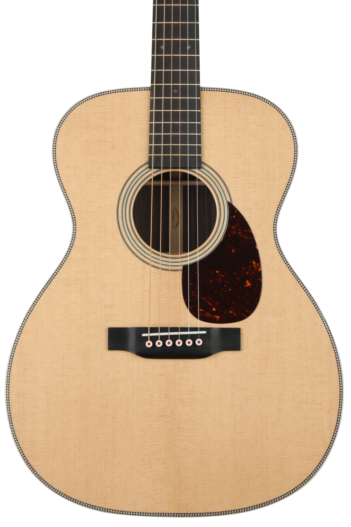 Best strings for top martin om 28