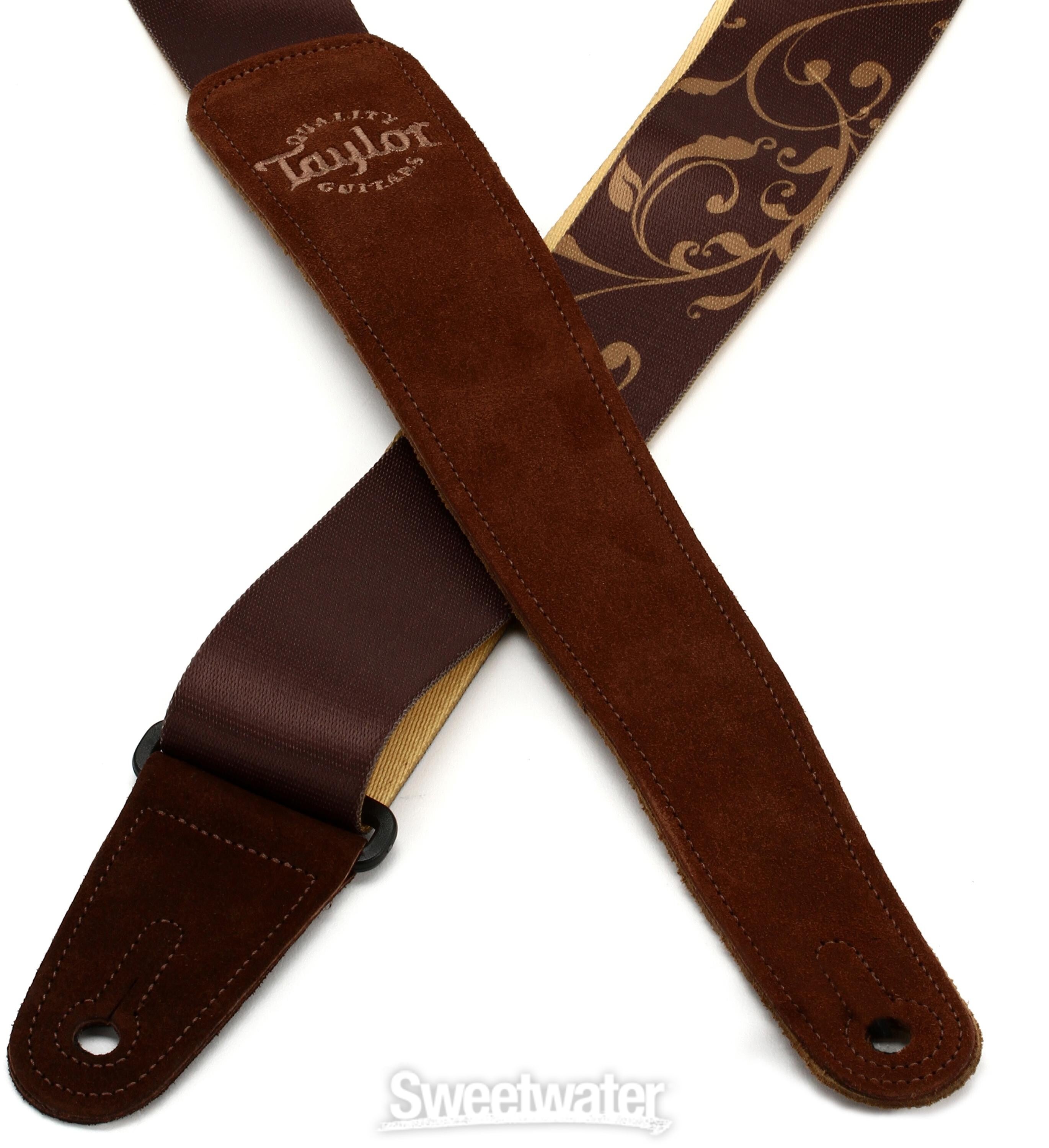 Signature store guitar straps