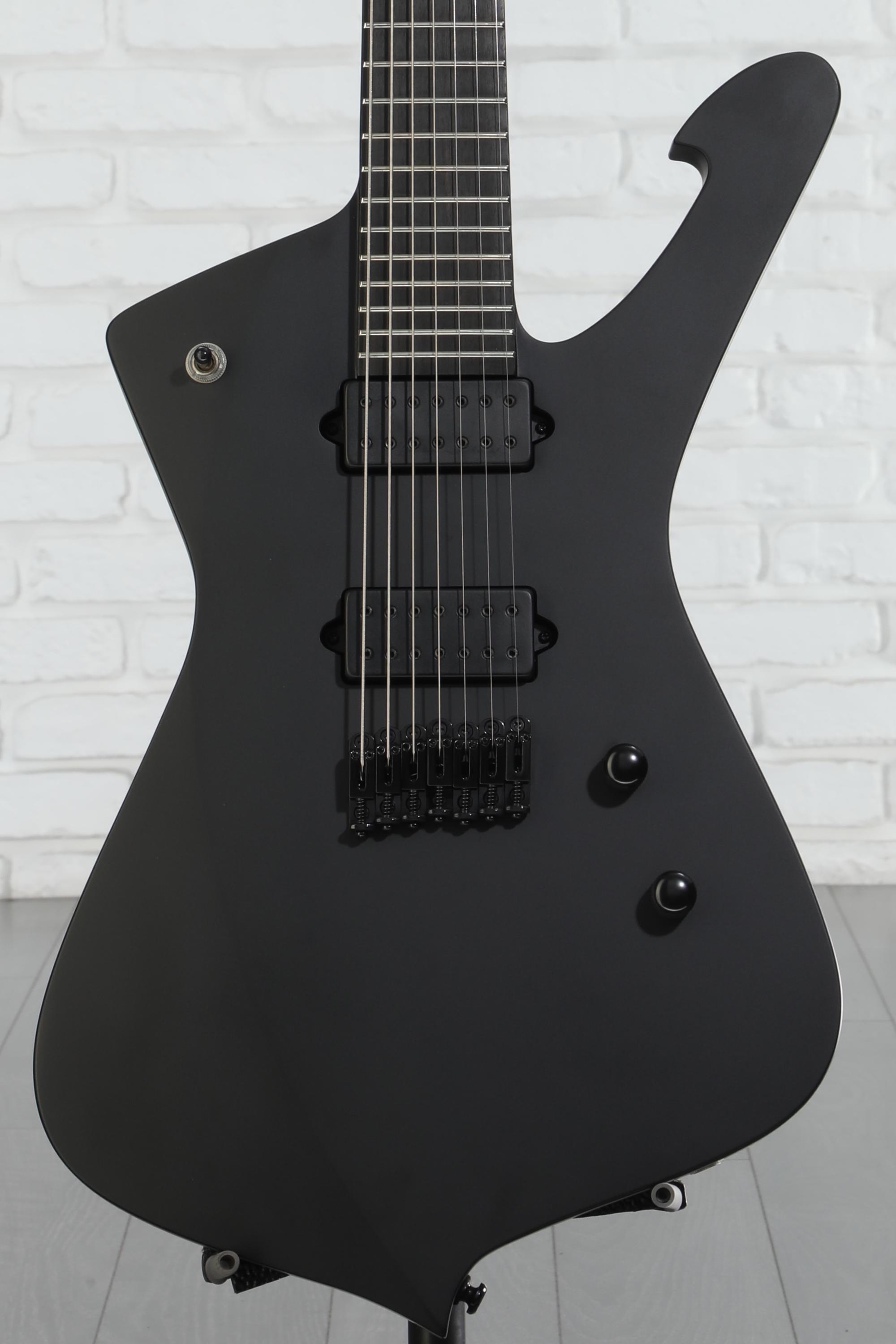 ISS　Ibanez ICTB721-BKF [IRON LABEL] Ibanez ICTB721BKF Iceman IL BF – Motor City Guitar