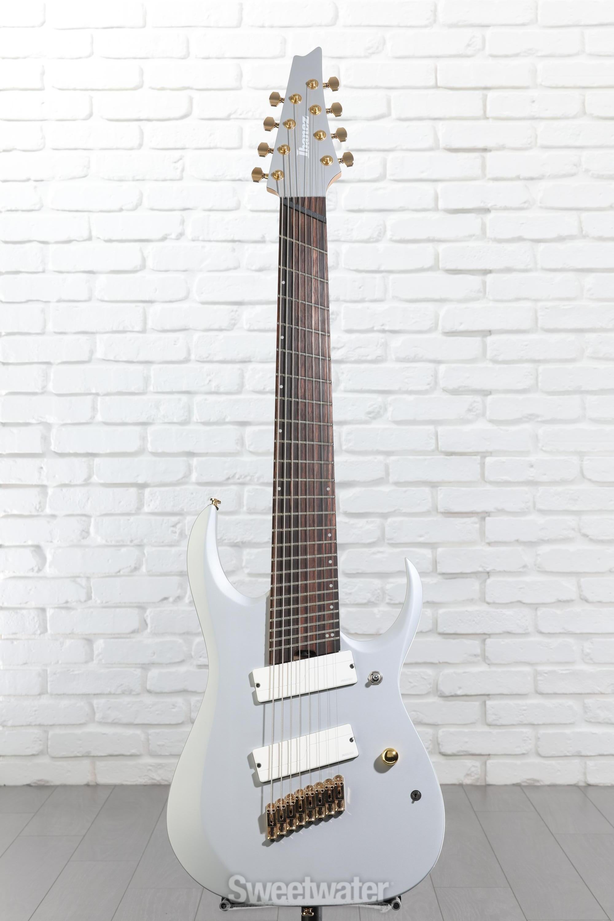 Ibanez Axe Design Lab RGDMS8 Multi-scale 8-string Electric Guitar