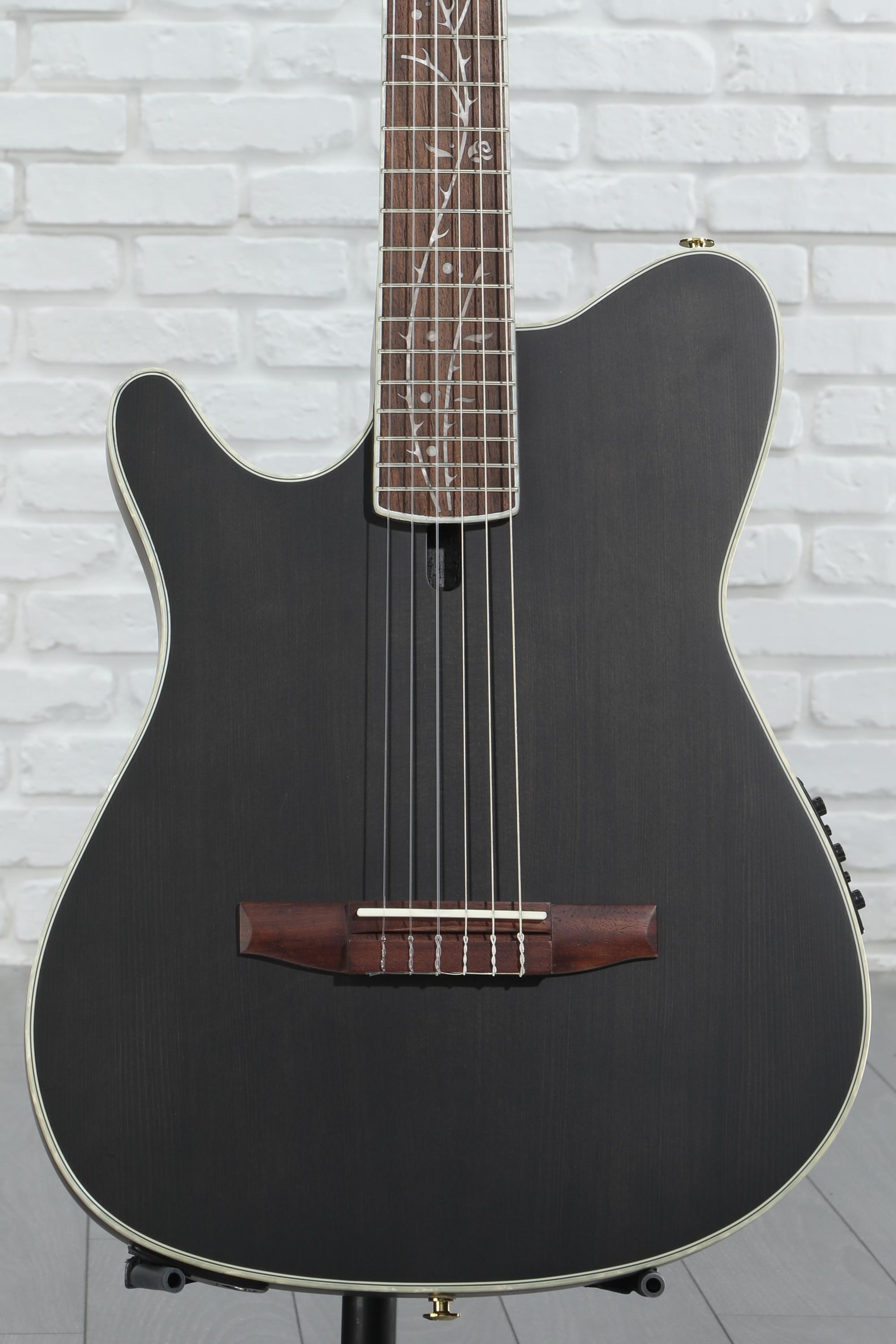 Ibanez TOD10N Tim Henson Signature Left-handed Nylon