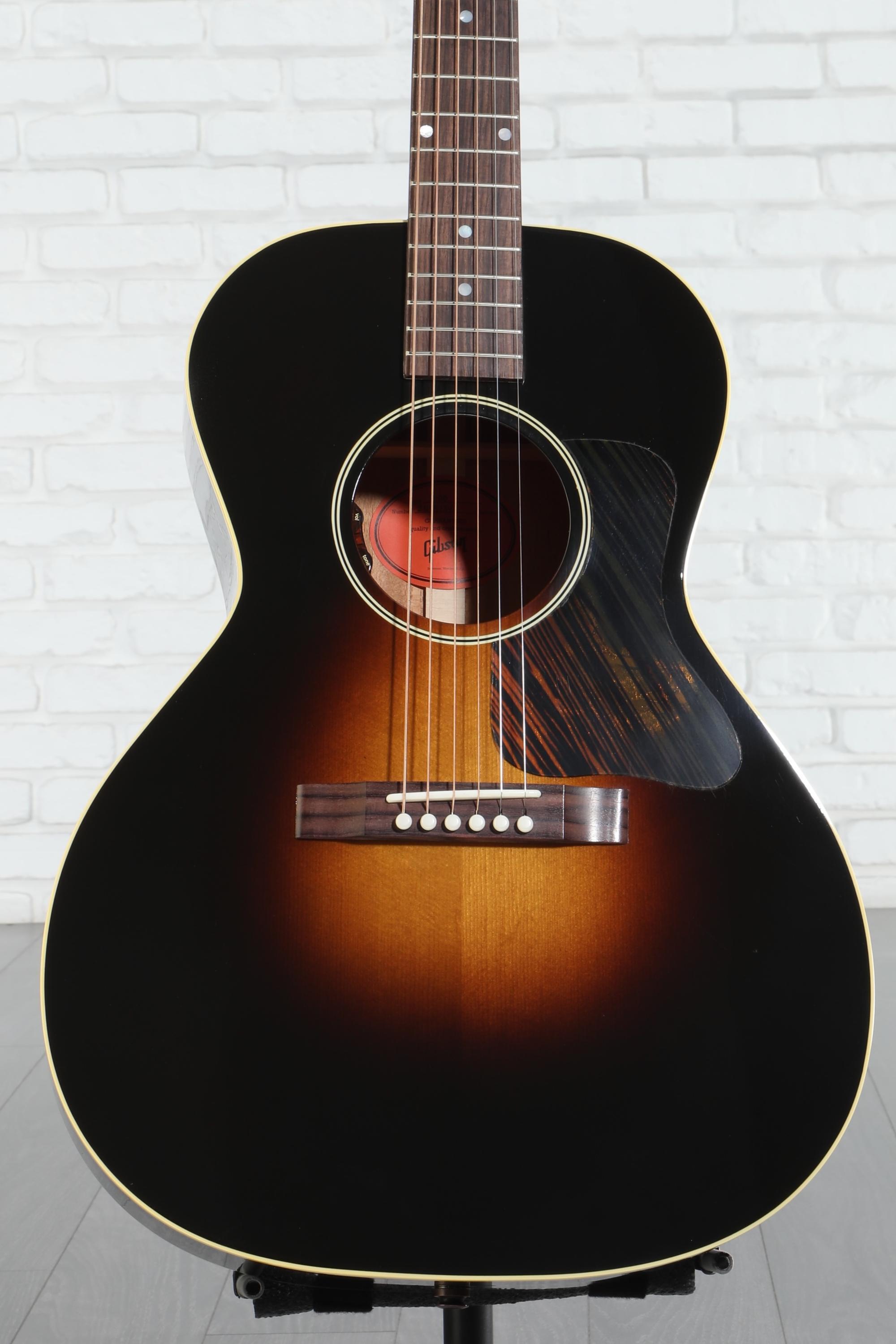 ギター Gibson L-00 Original Vintage Sunburst Gibson L-00 Standard