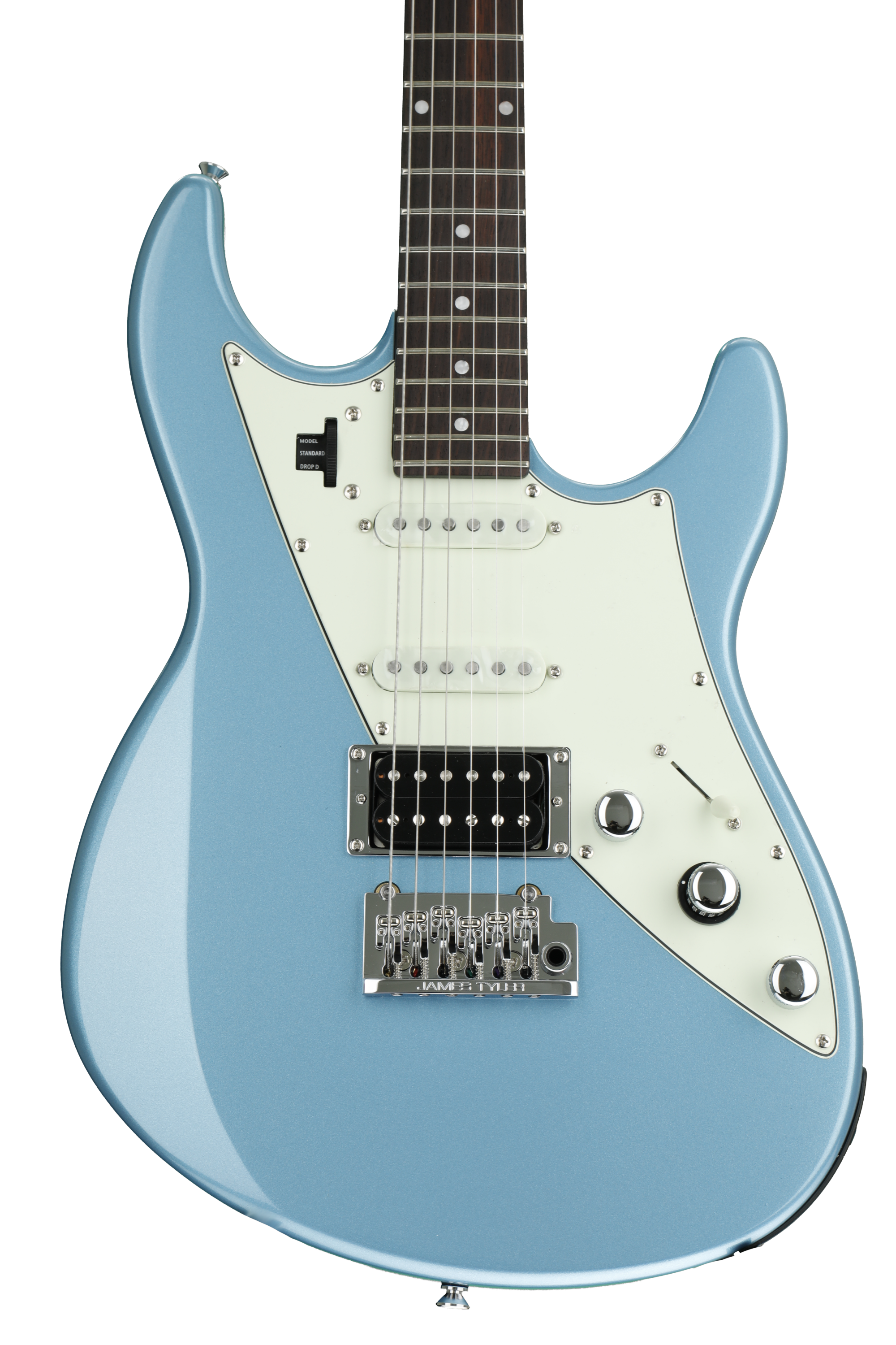 Line 6 JTV-69 Variax - Lake Placid Blue | Sweetwater