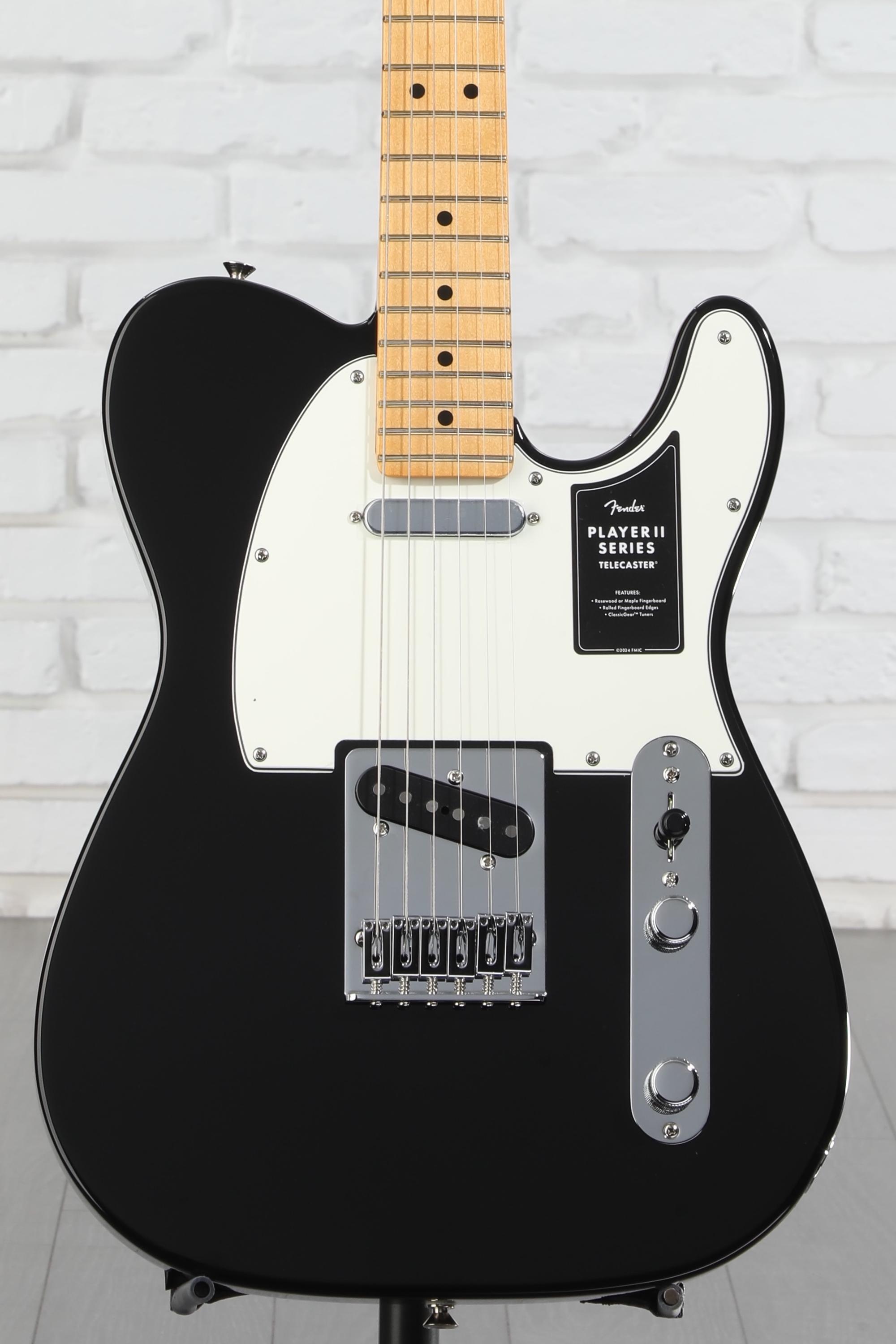 ギター Fender Player Telecaster Amazon.com: Fender Player II Telecaster Electric Guitar
