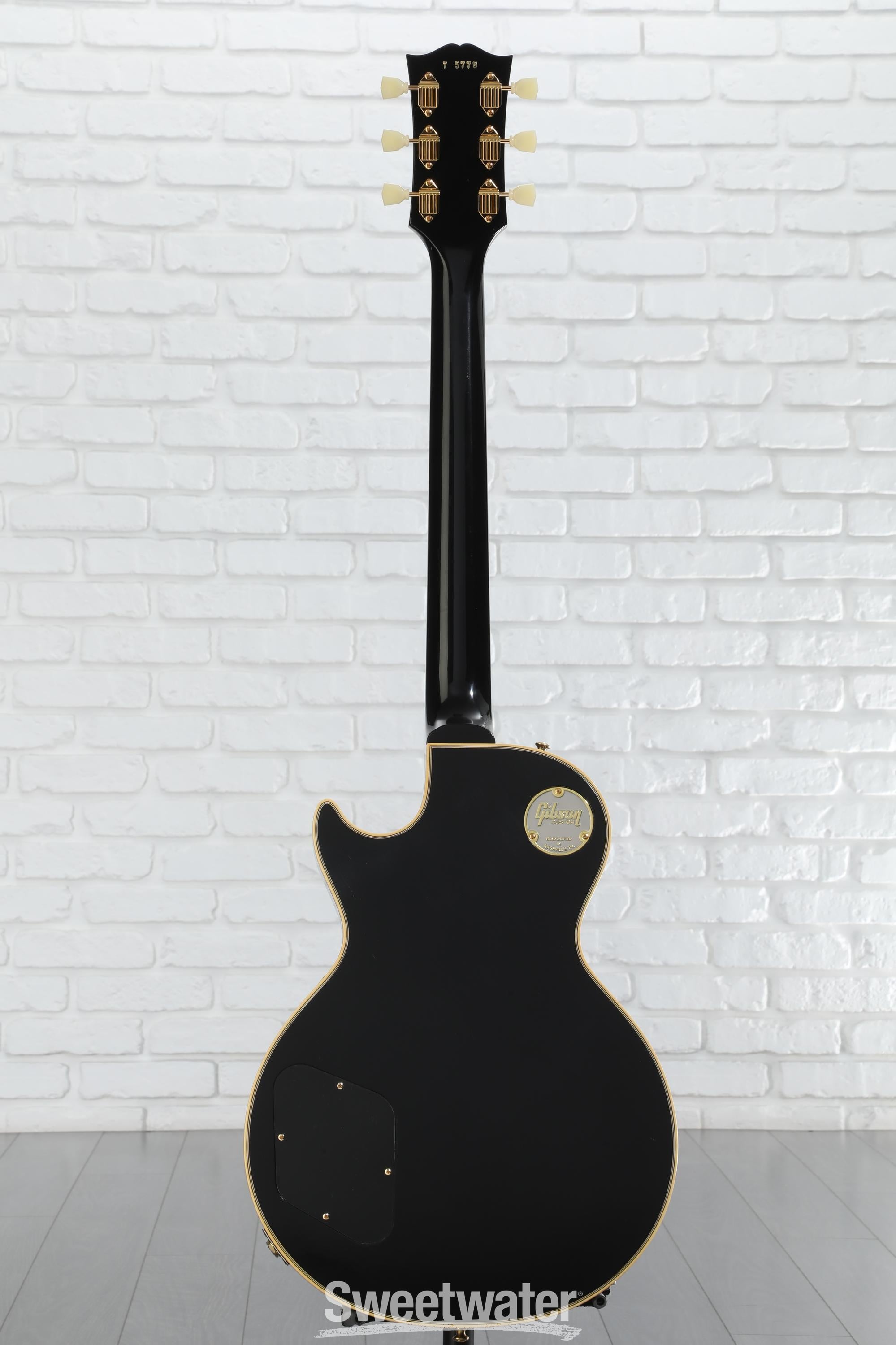 Gibson Custom 1957 Les Paul Custom Reissue Electric Guitar