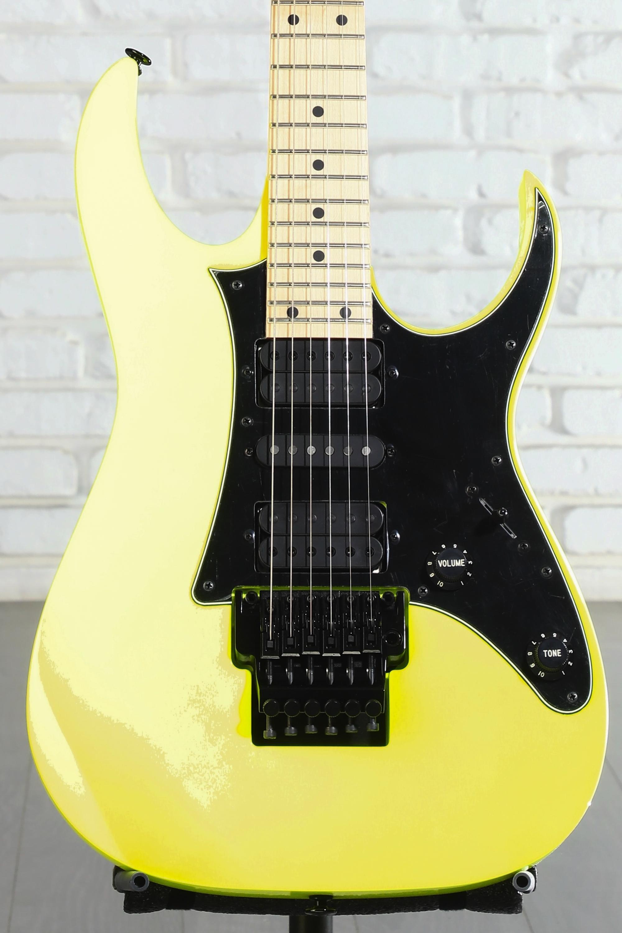 Ibanez Genesis Collection RG550 Electric Guitar - Desert Sun