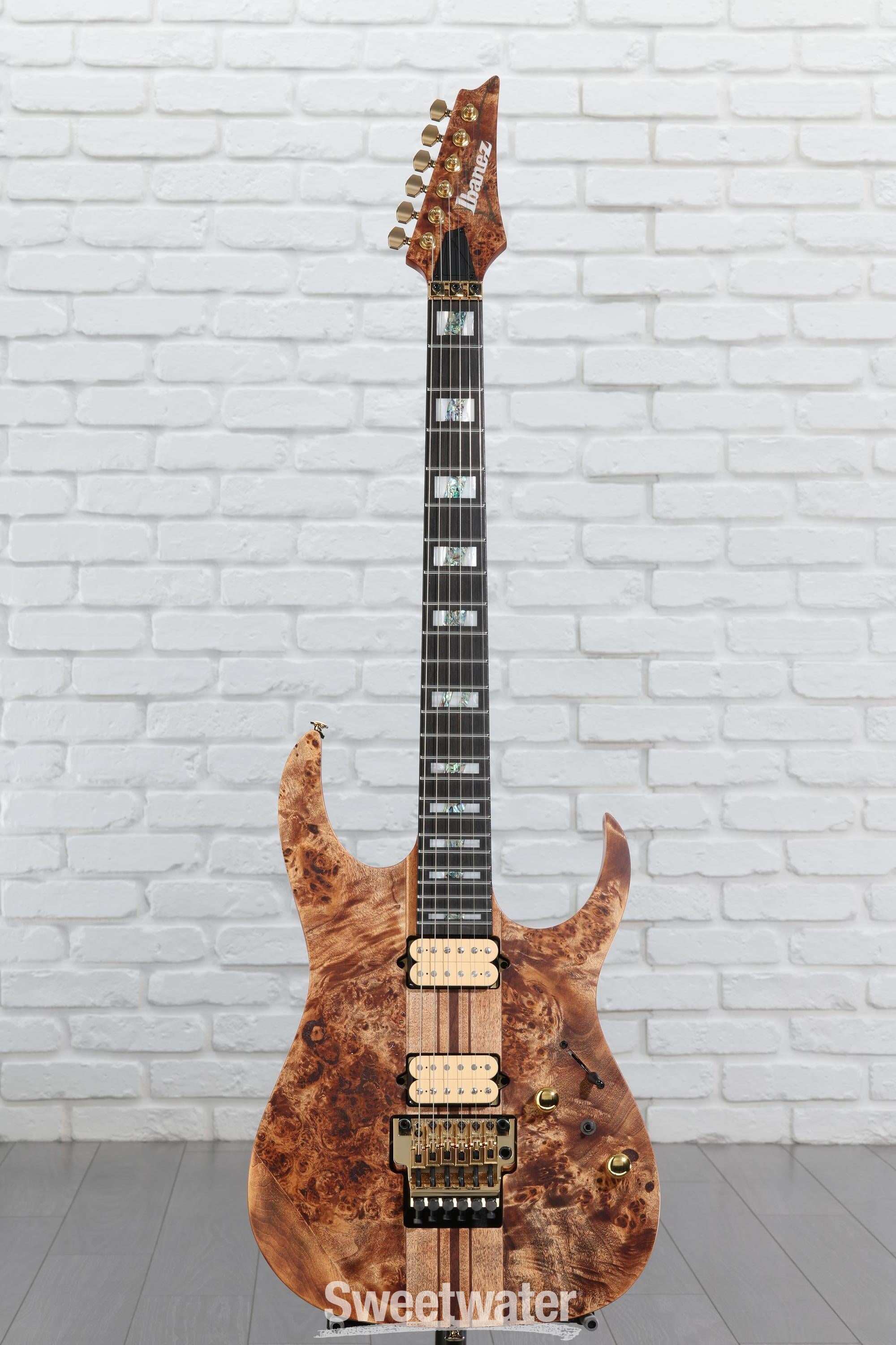 【美品】Ibanez RGT1220PB-ABS Antique Brown Ibanez RGT1220PB Premium Electric Guitar - Antique Brown