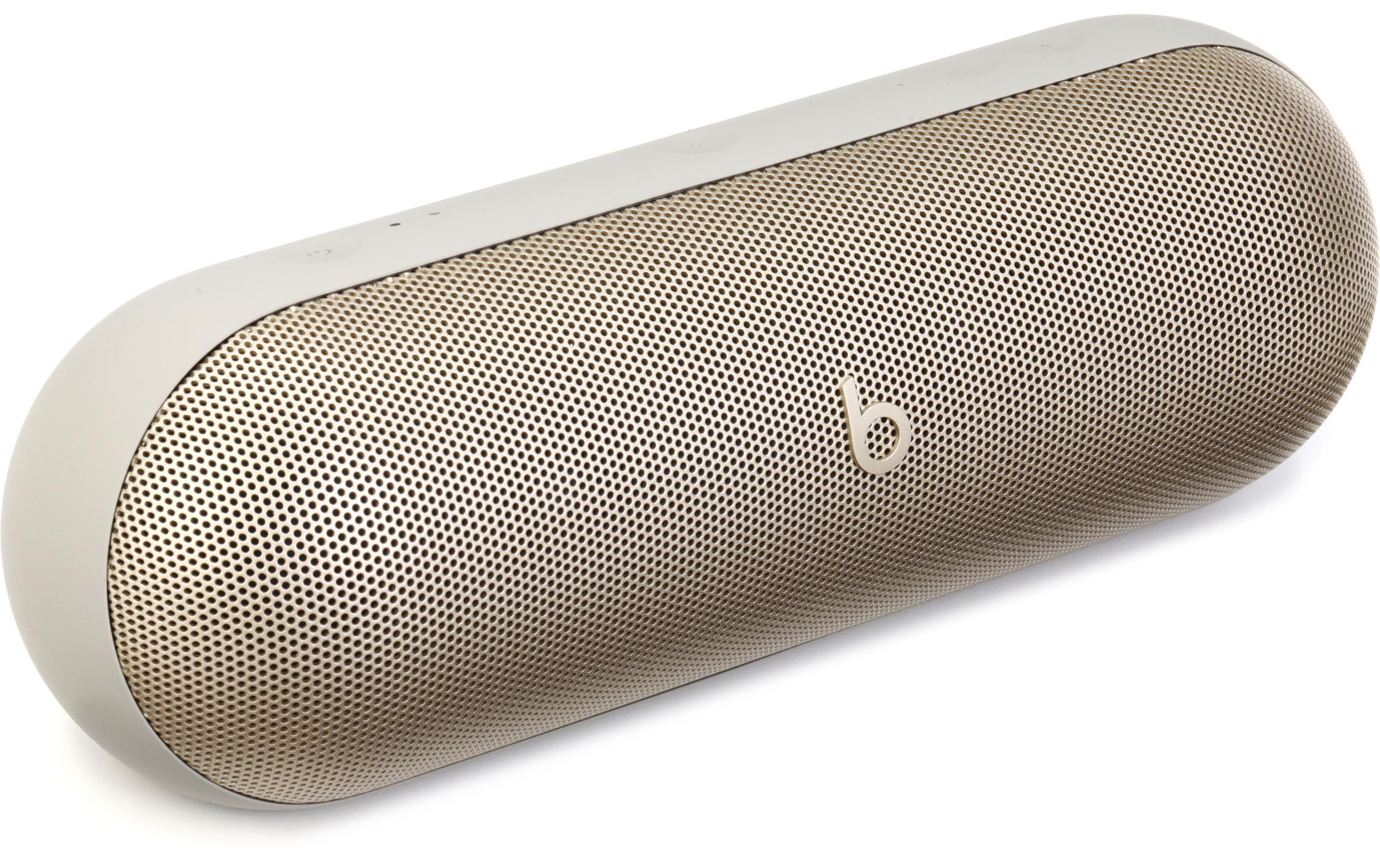 Beats Pill Wireless Bluetooth Speaker - Champagne Gold