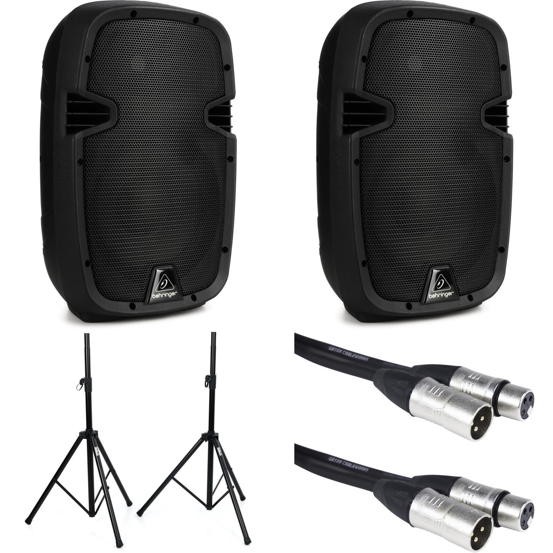 Behringer Europort EPA900 | Sweetwater