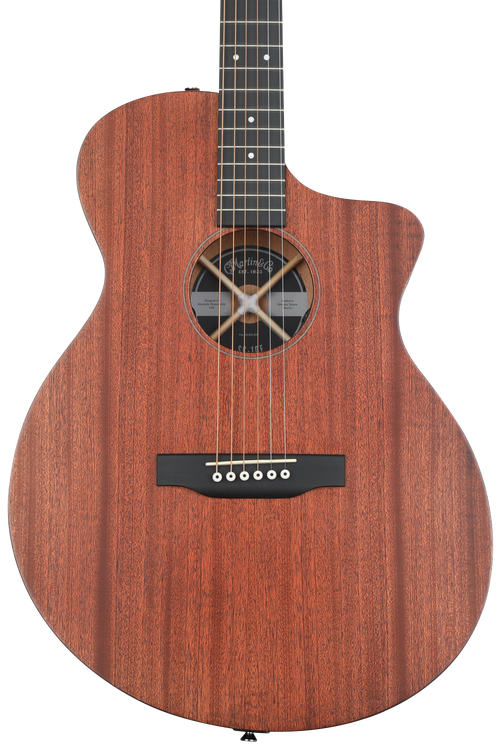 SC10E 02 Acoustic electric Guitar Sweetwater