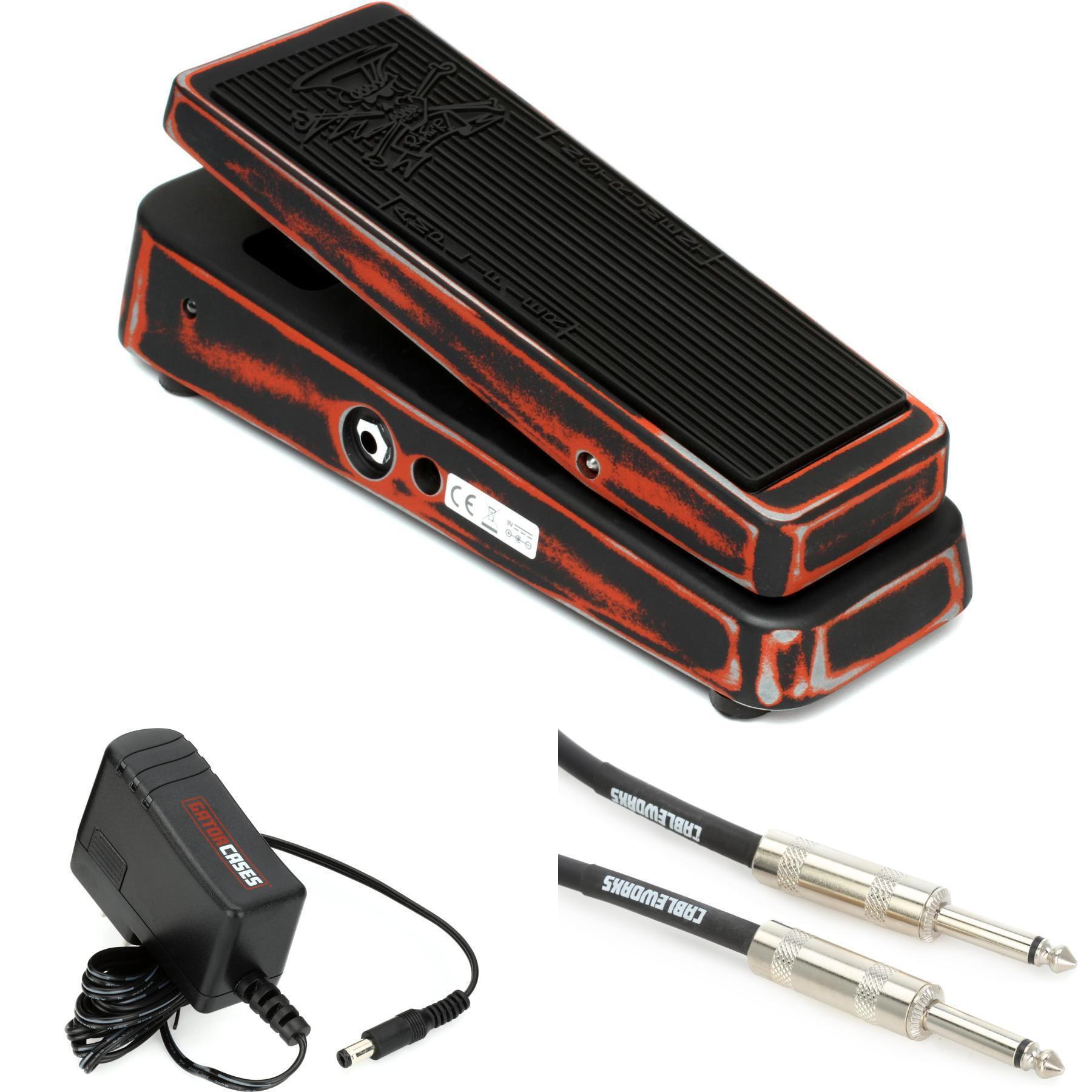 Dunlop SC95 Slash Cry Baby Classic Wah Pedal | Sweetwater