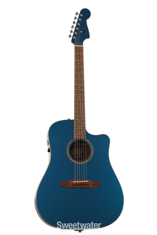 Fender Redondo Classic - Cosmic Turquoise | Sweetwater