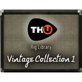 Photo of Overloud TH-U Rig Library Expansion Pack - Vintage Collection Vol. 1