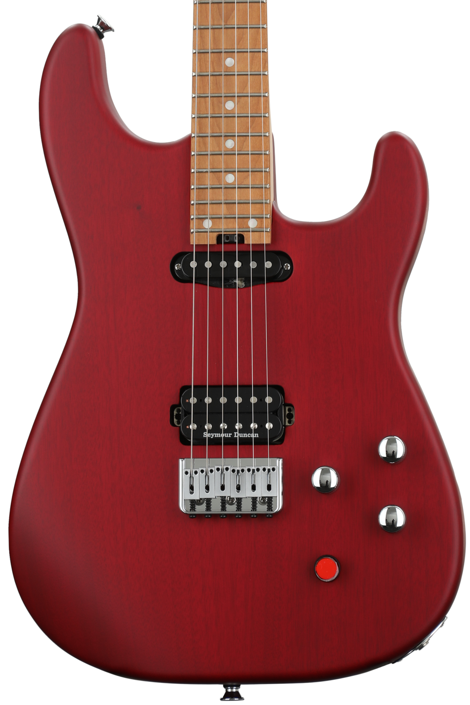 Charvel Pro-Mod Bareknuckle Aftermath搭載