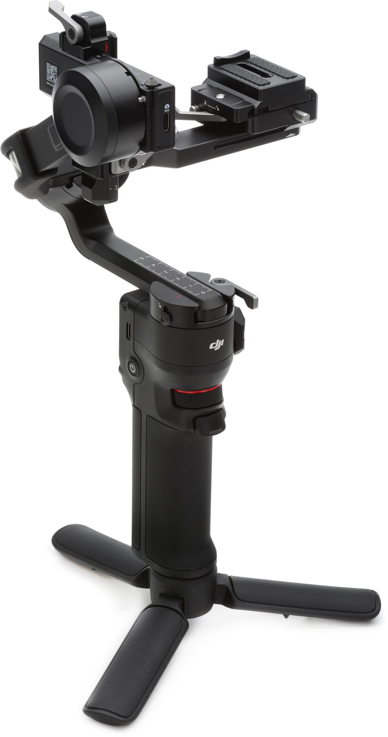 DJI RS 3 MINI - Gimbal Stabilizer for DSLR and Mirrorless Camera