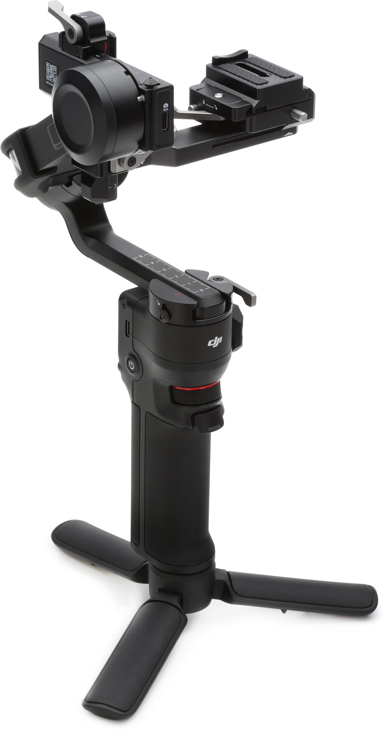 Dji camera hot sale stabilizer