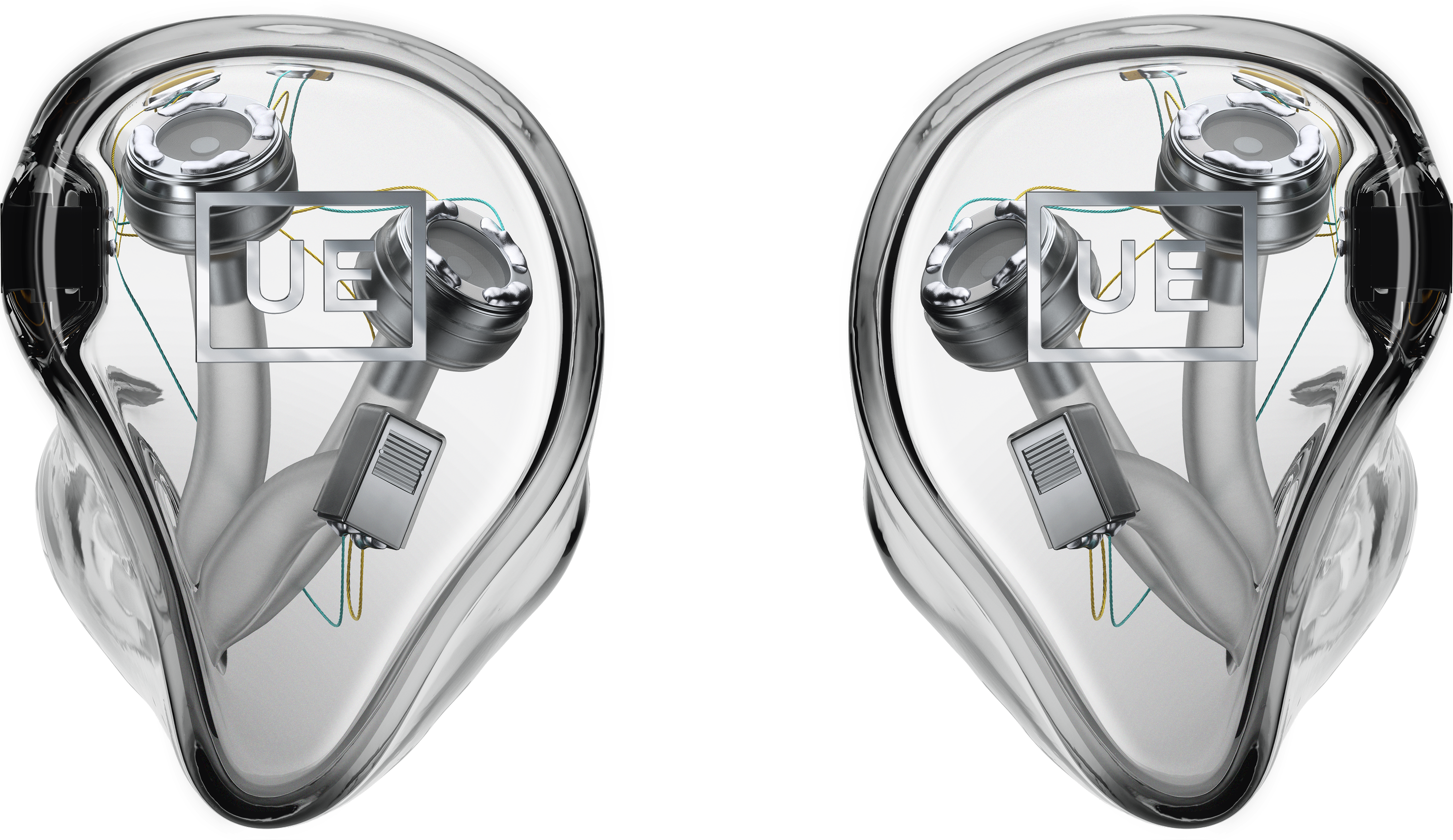 Ultimate Ears Professional UE 6+ Pro Custom In-ear Monitors