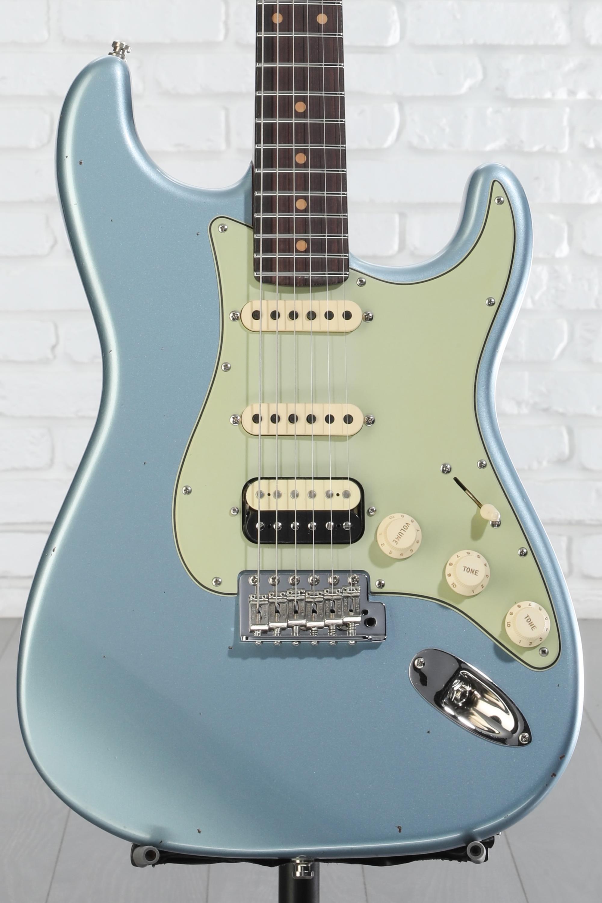 Fender Custom Shop Team Built GT11 HSS Stratocaster Journeyman