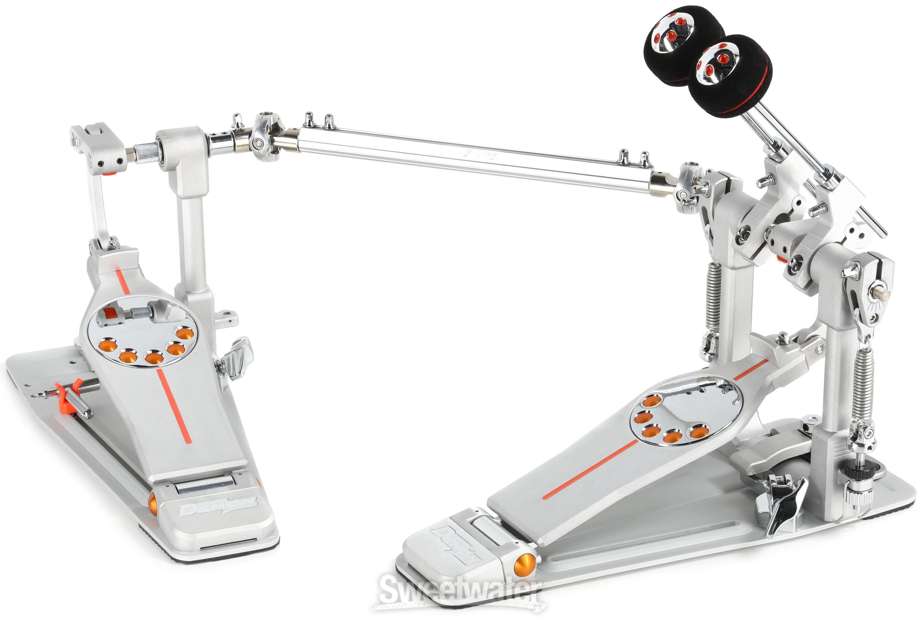 Pearl P3002D Demon Direct Drive Double Bass Drum Pedal