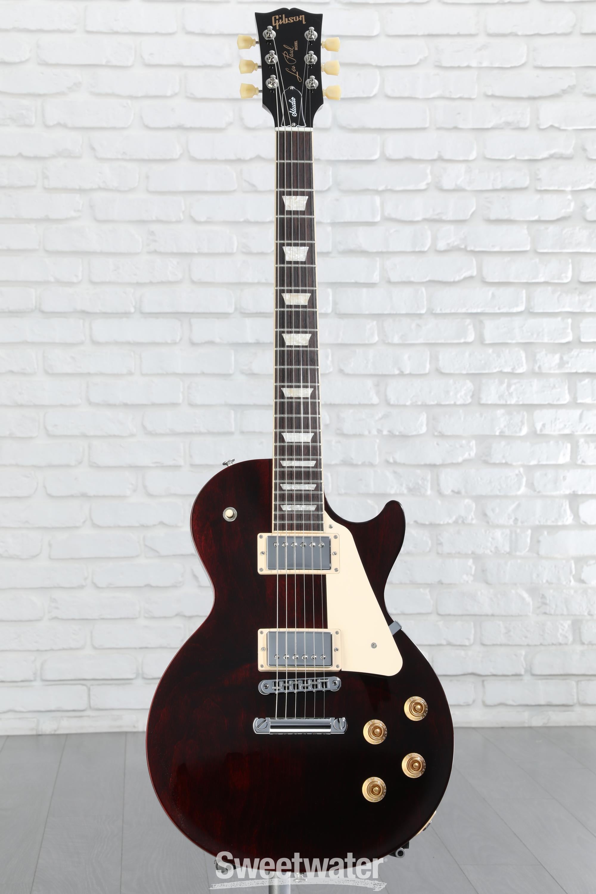Gibson les paul studio #ギブソン usa LPSTM002WBN1_body_d04dbc14-