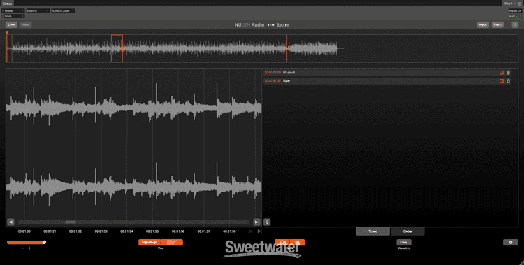 NUGEN Audio Paragon ST Convolution Reverb Plug-in