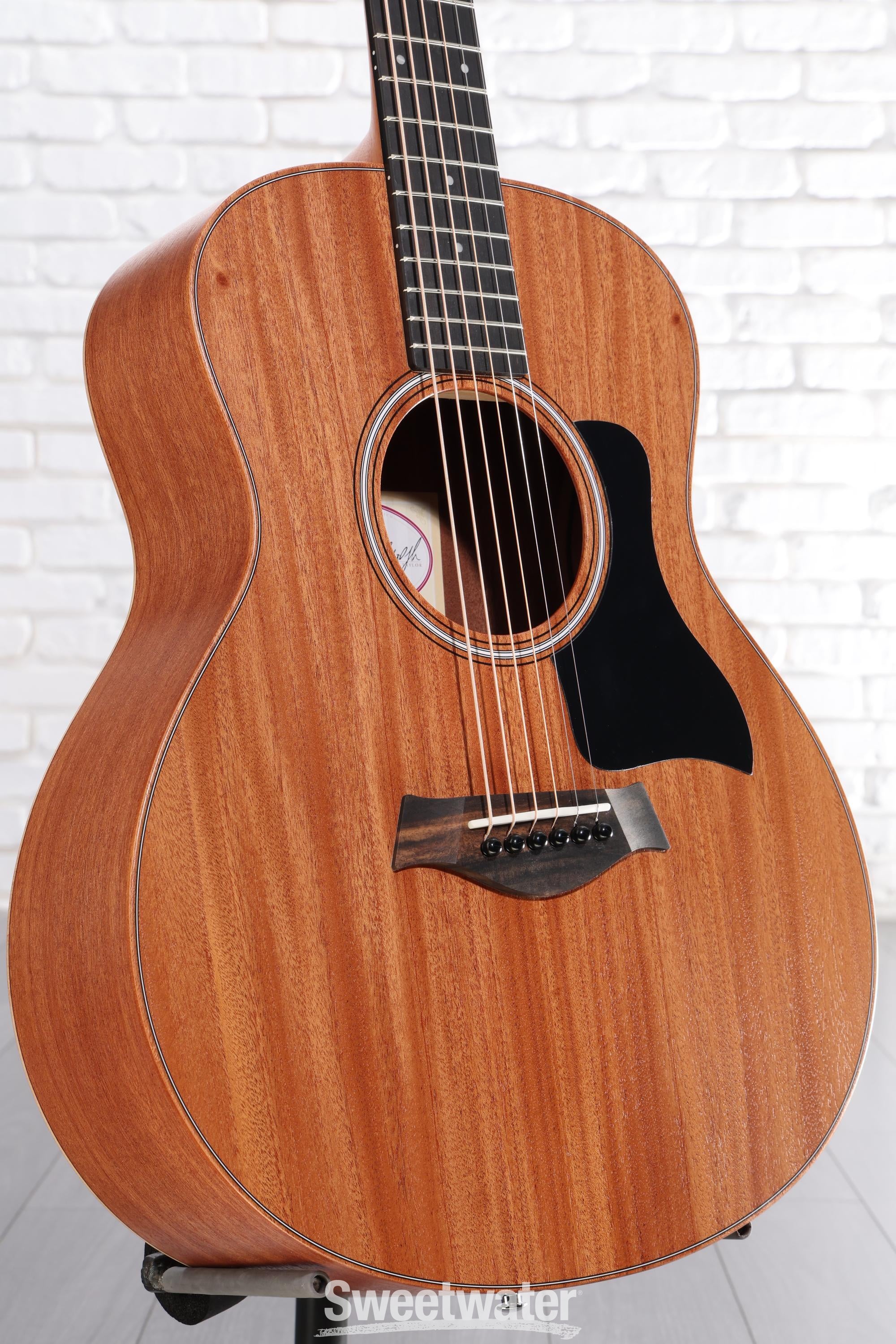 Photo of Taylor GS Mini Mahogany Acoustic Guitar - Natural