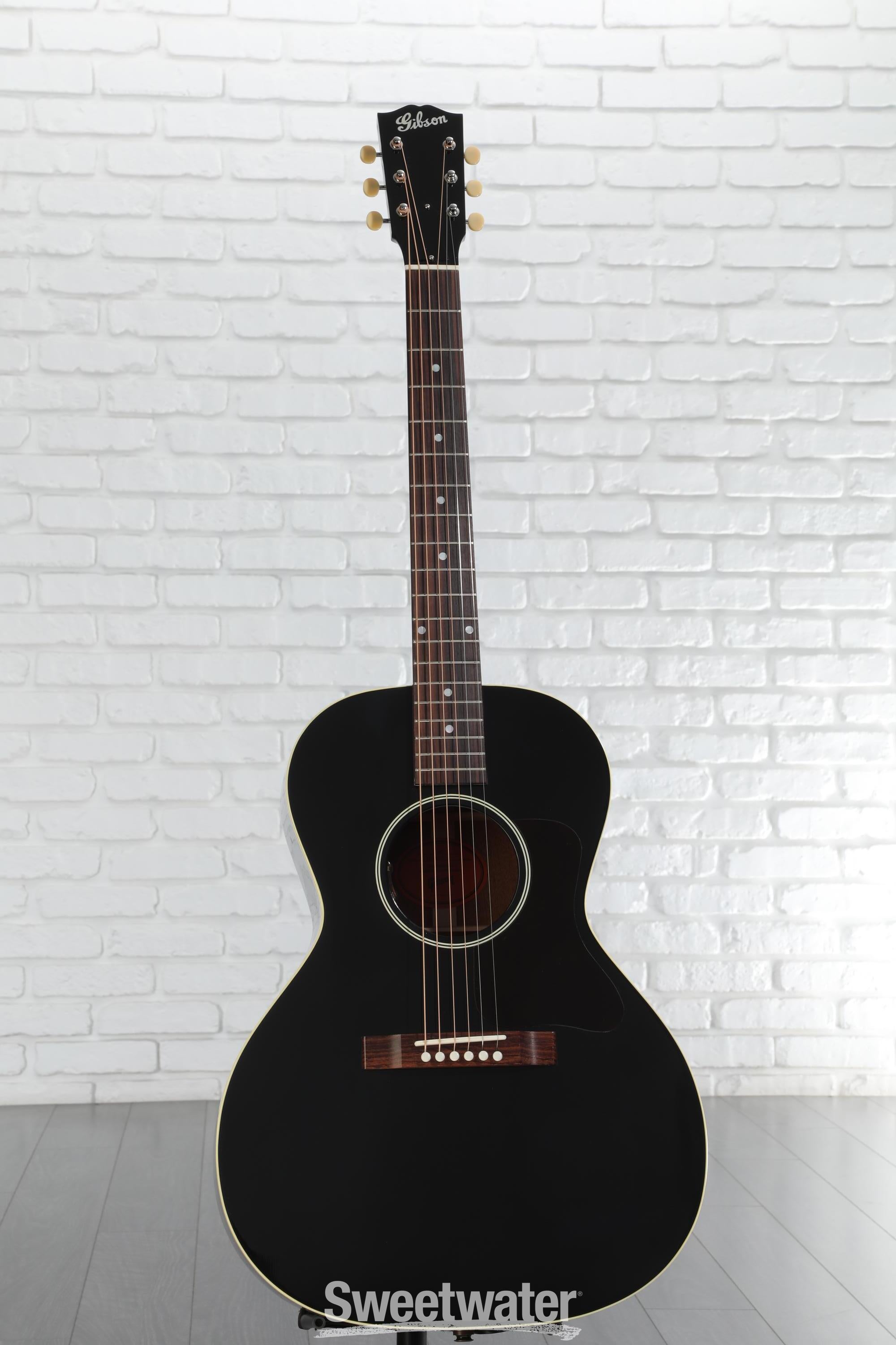 ※流れ星　Gibson / L-00 Original Ebony Gibson L-00 Original - Ebony – Righteous Guitars