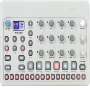 Elektron Model:Cycles and Model:Samples Bundle | Sweetwater