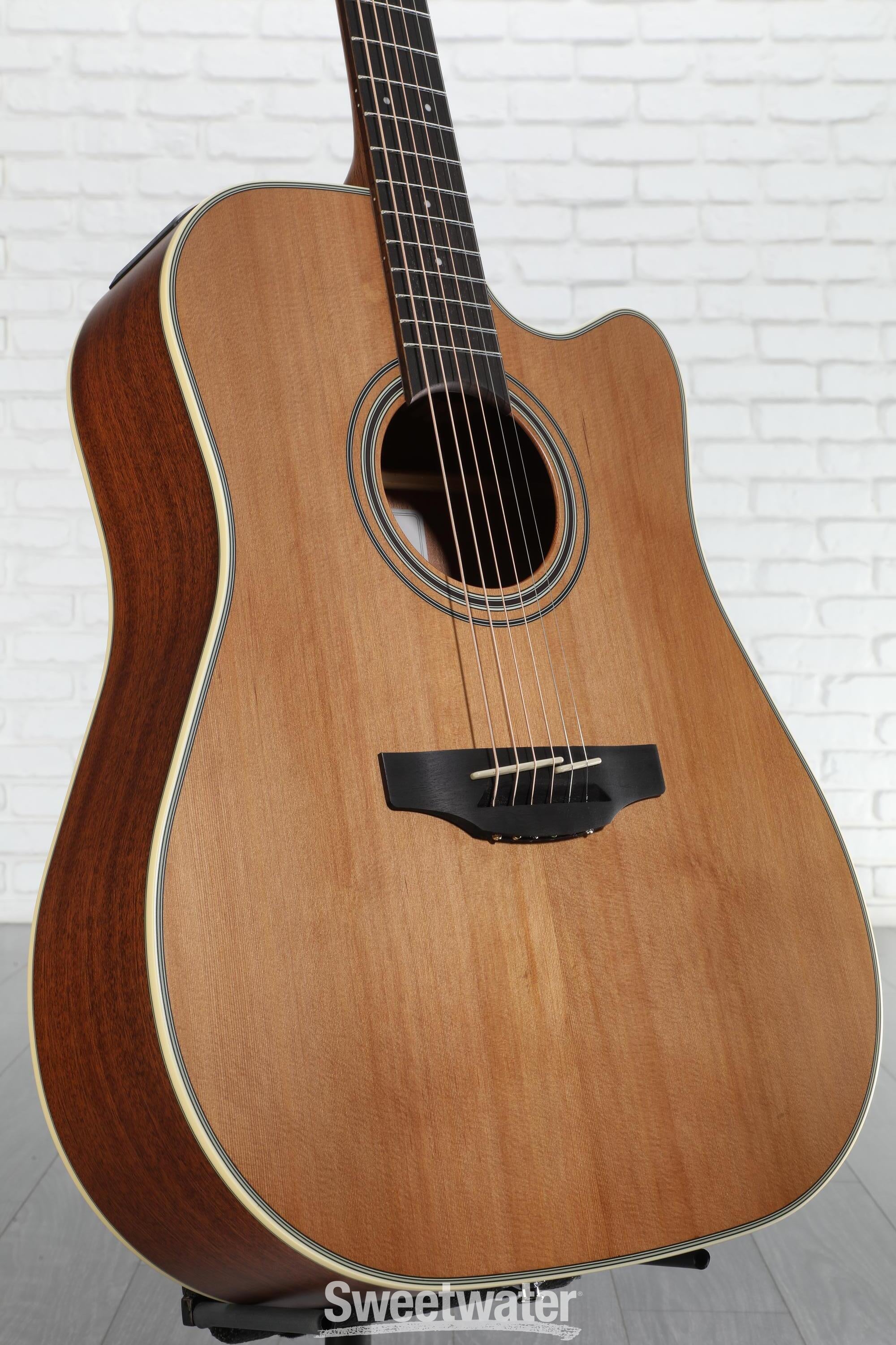 タカミネ海外輸出モデルGD-20CE-ns、 Takamine GD20CE-NS Acoustic
