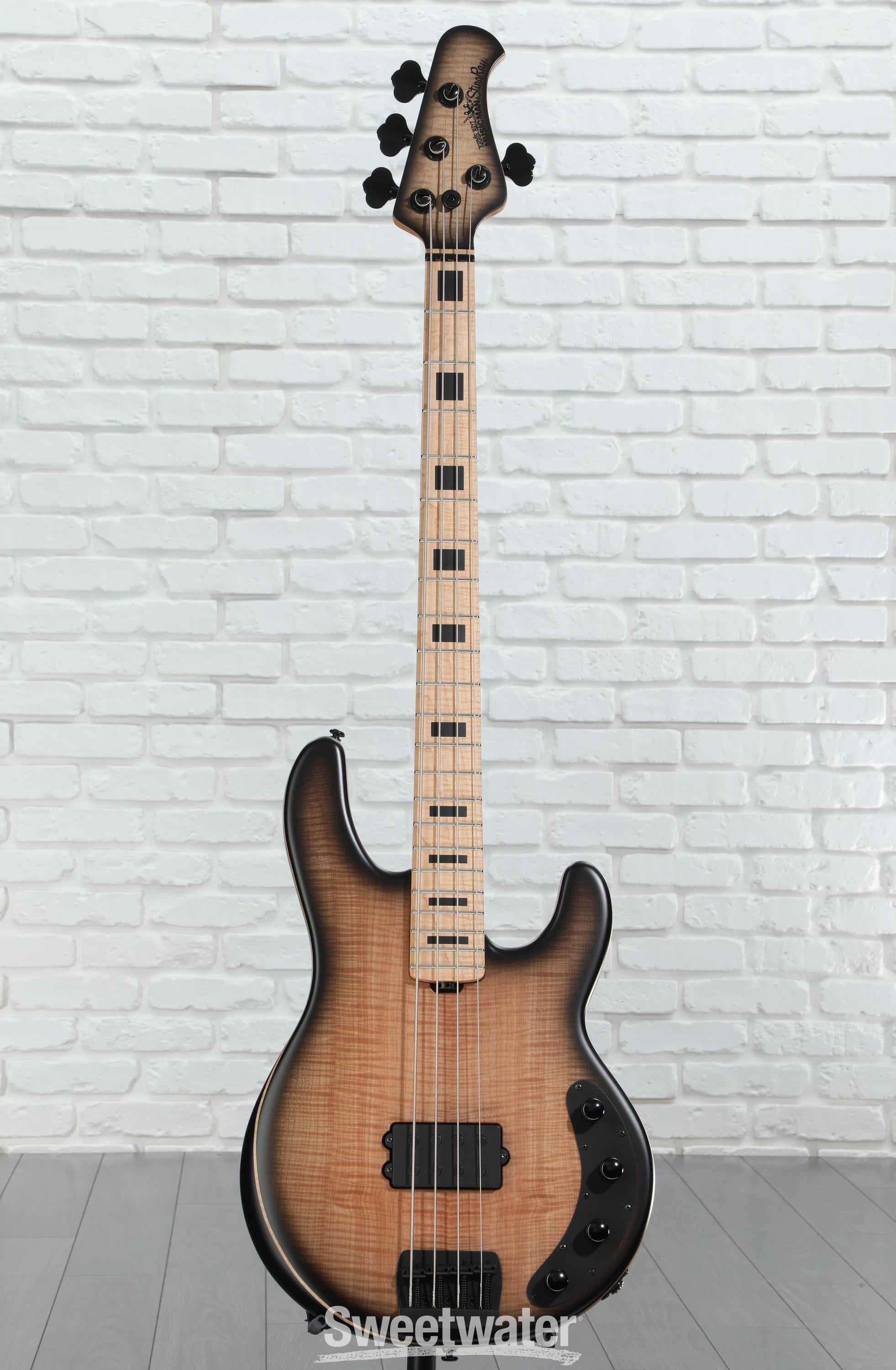 Ernie Ball Music Man BFR StingRay Special 4 H Electric Bass