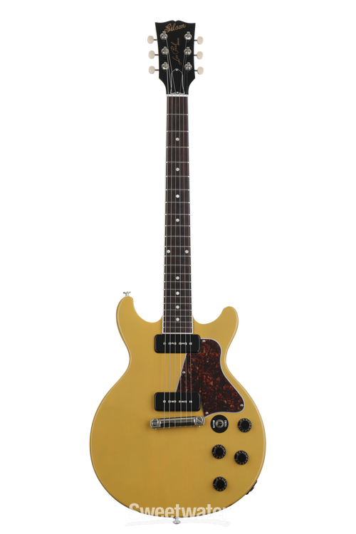 Gibson Les Paul Special Double Cut 2018 - TV Yellow Reviews Gibson Les Paul Special Double Cut 2018 - TV Yellow Reviews