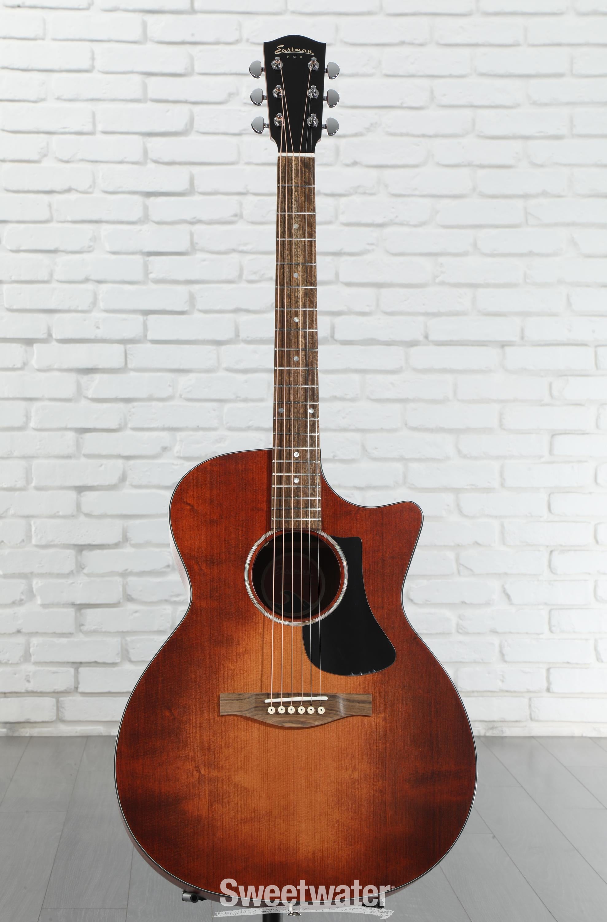 Eastman Guitars PCH1-GACE Acoustic-electric Guitar - Classic