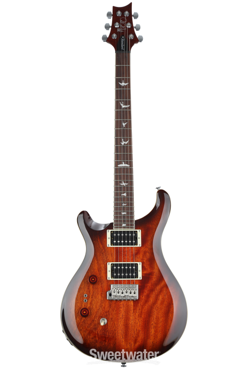 ギター PRS SE P20 Tobacco Sunburst PRS SE P20E Parlor Acoustic-electric Guitar - Tobacco
