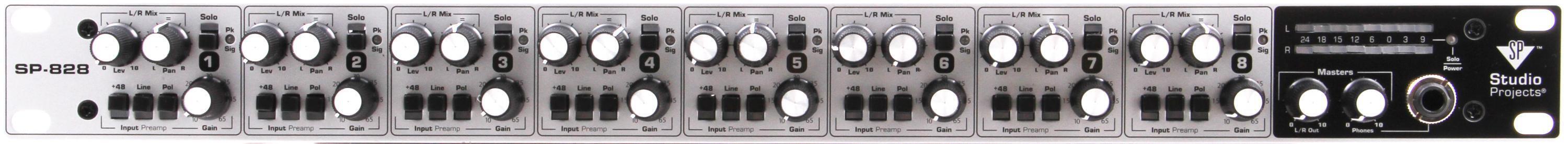 Studio Projects SP828 | Sweetwater